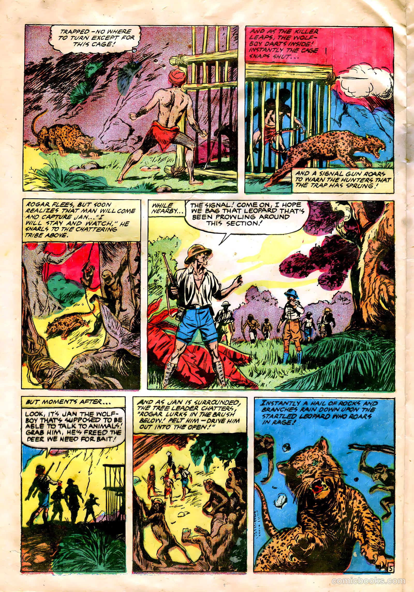 Rangers Comics #62 — page 24 of 36