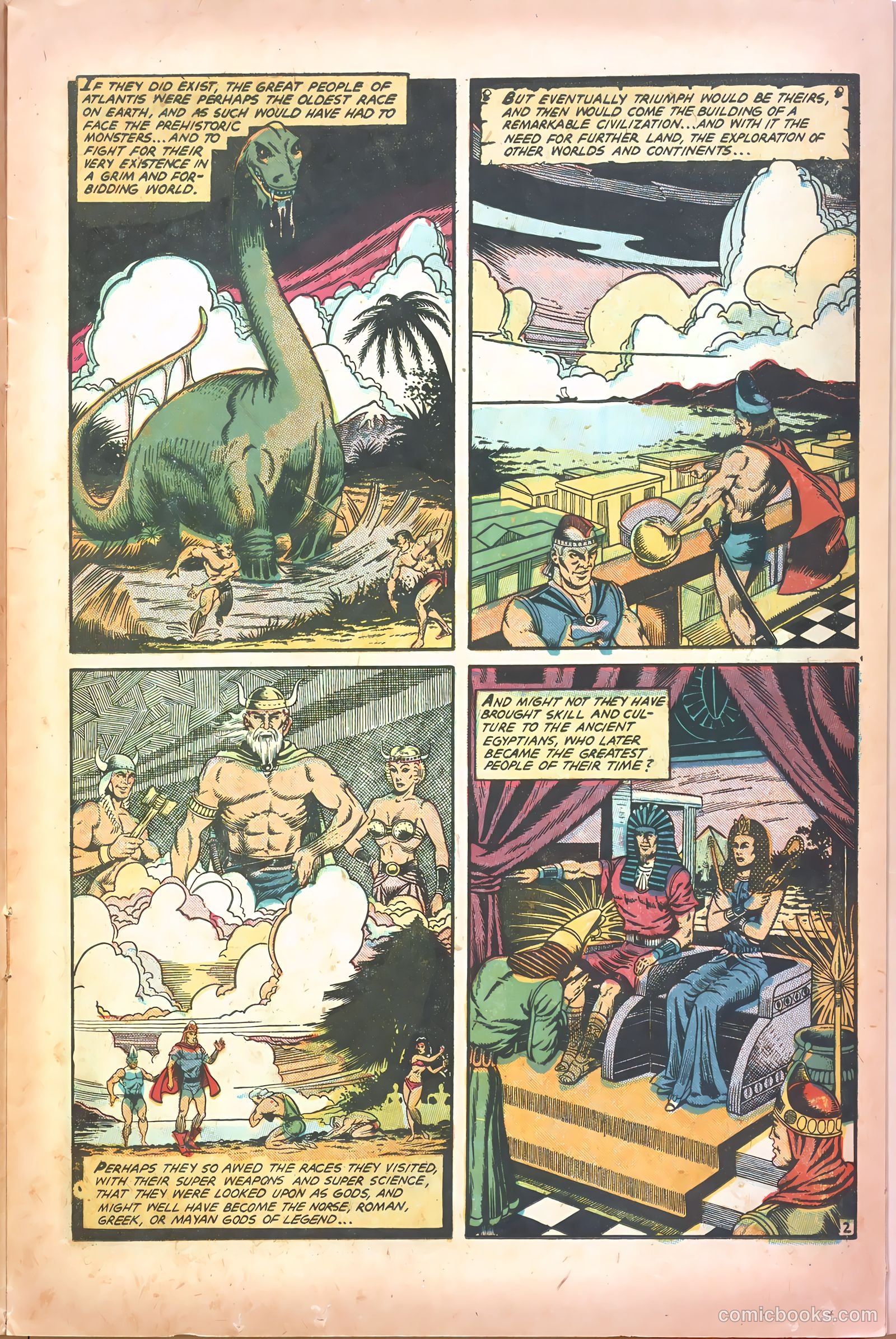Rangers Comics #63 — page 15 of 36