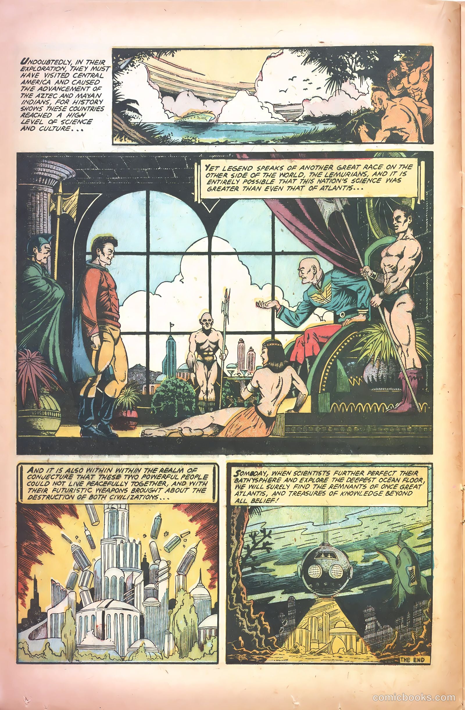 Rangers Comics #63 — page 16 of 36