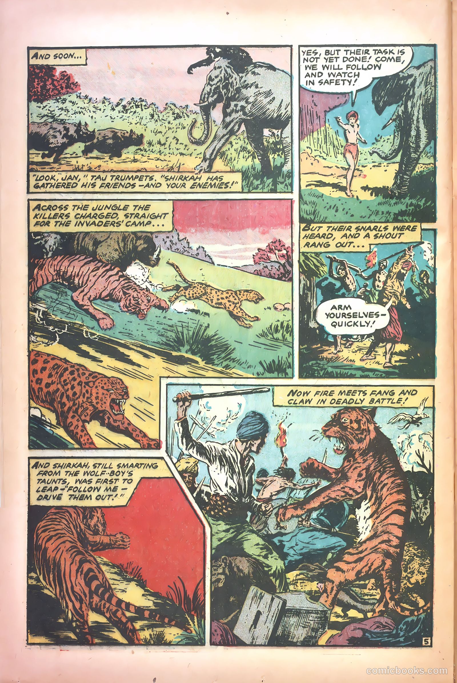 Rangers Comics #63 — page 24 of 36