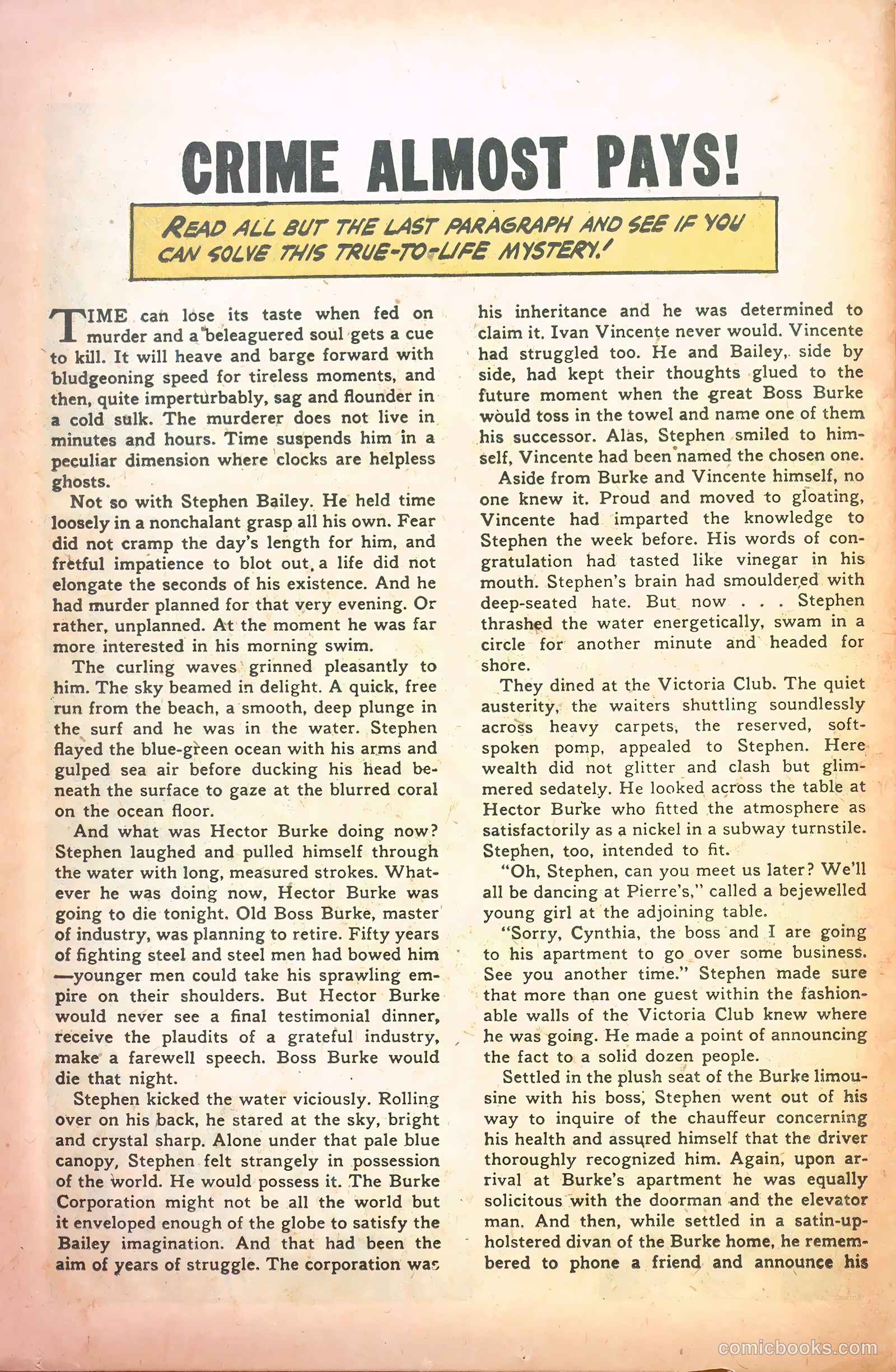 Rangers Comics #63 — page 26 of 36