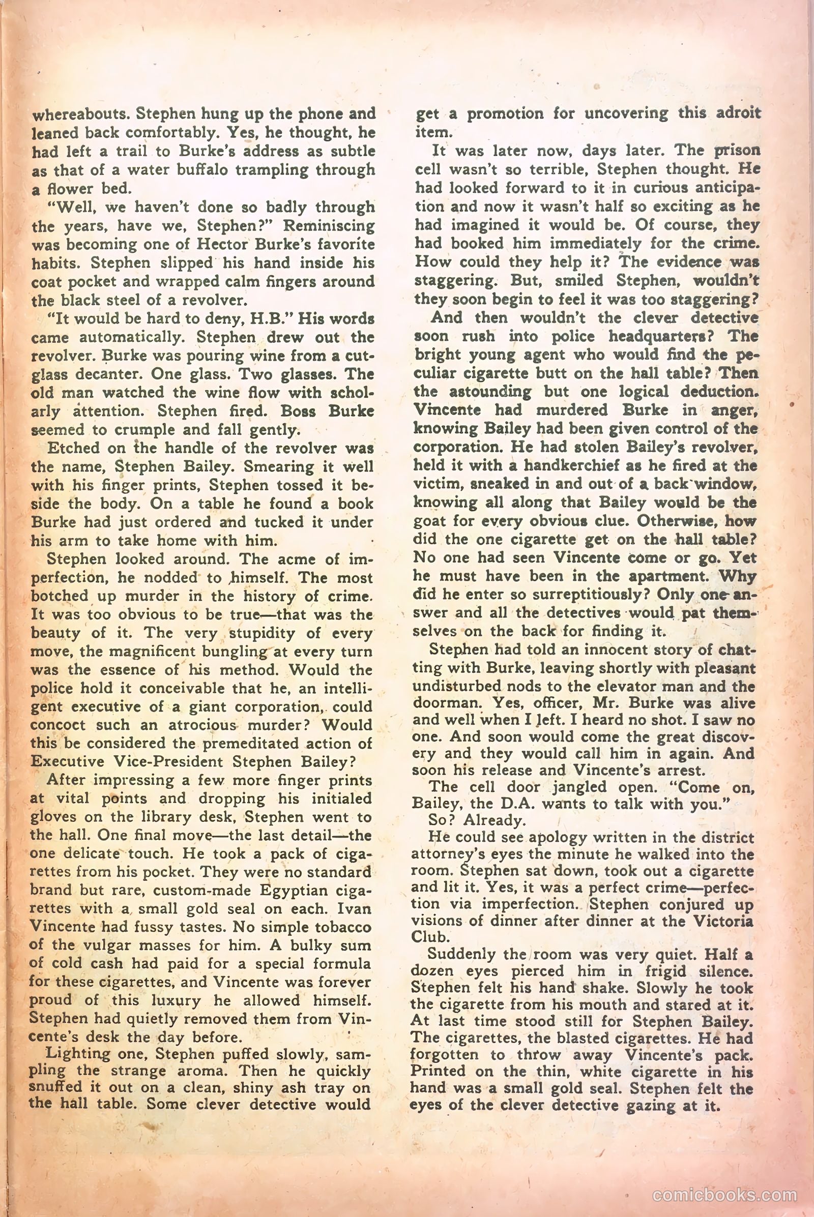 Rangers Comics #63 — page 27 of 36