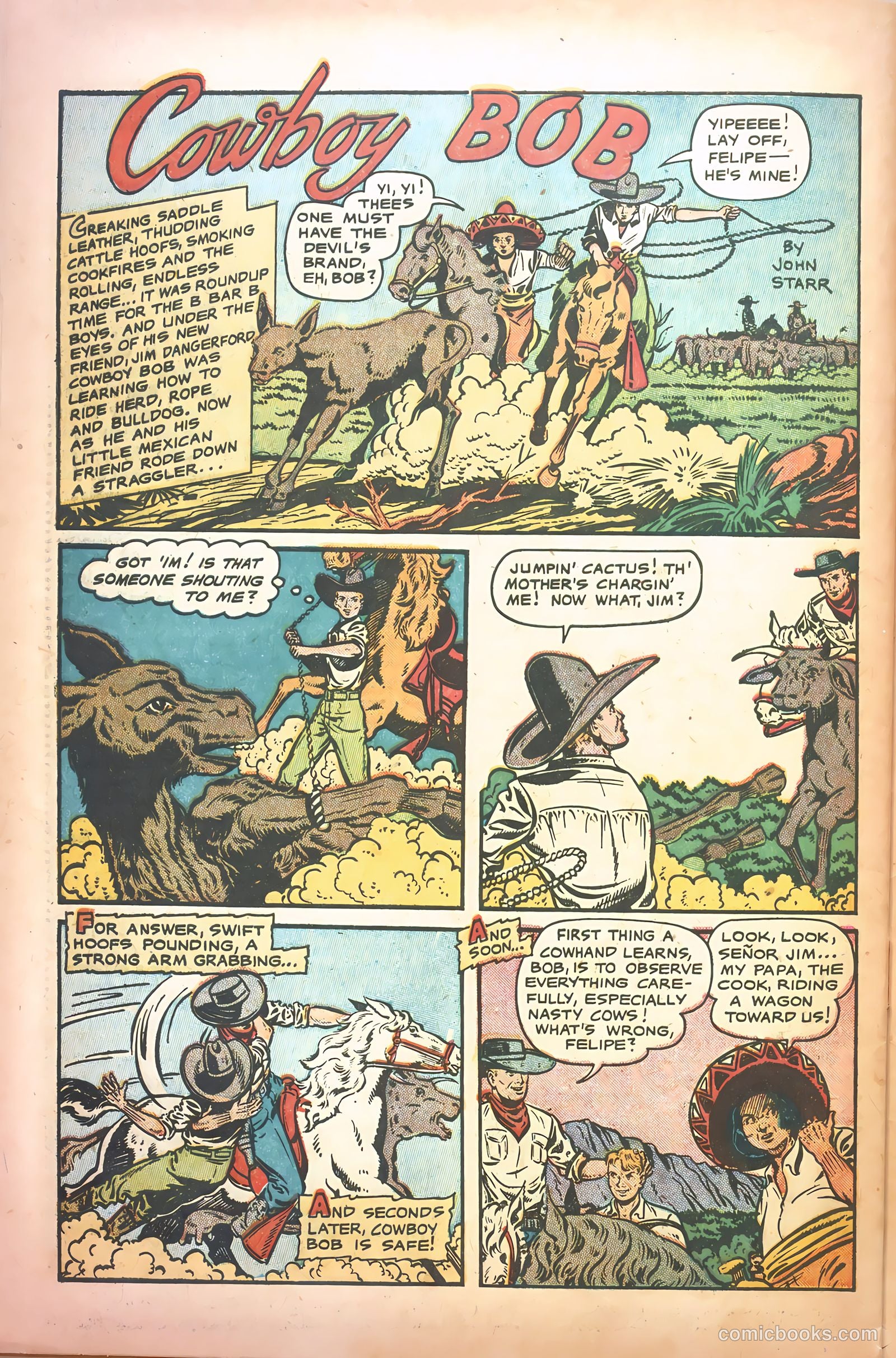 Rangers Comics #63 — page 28 of 36