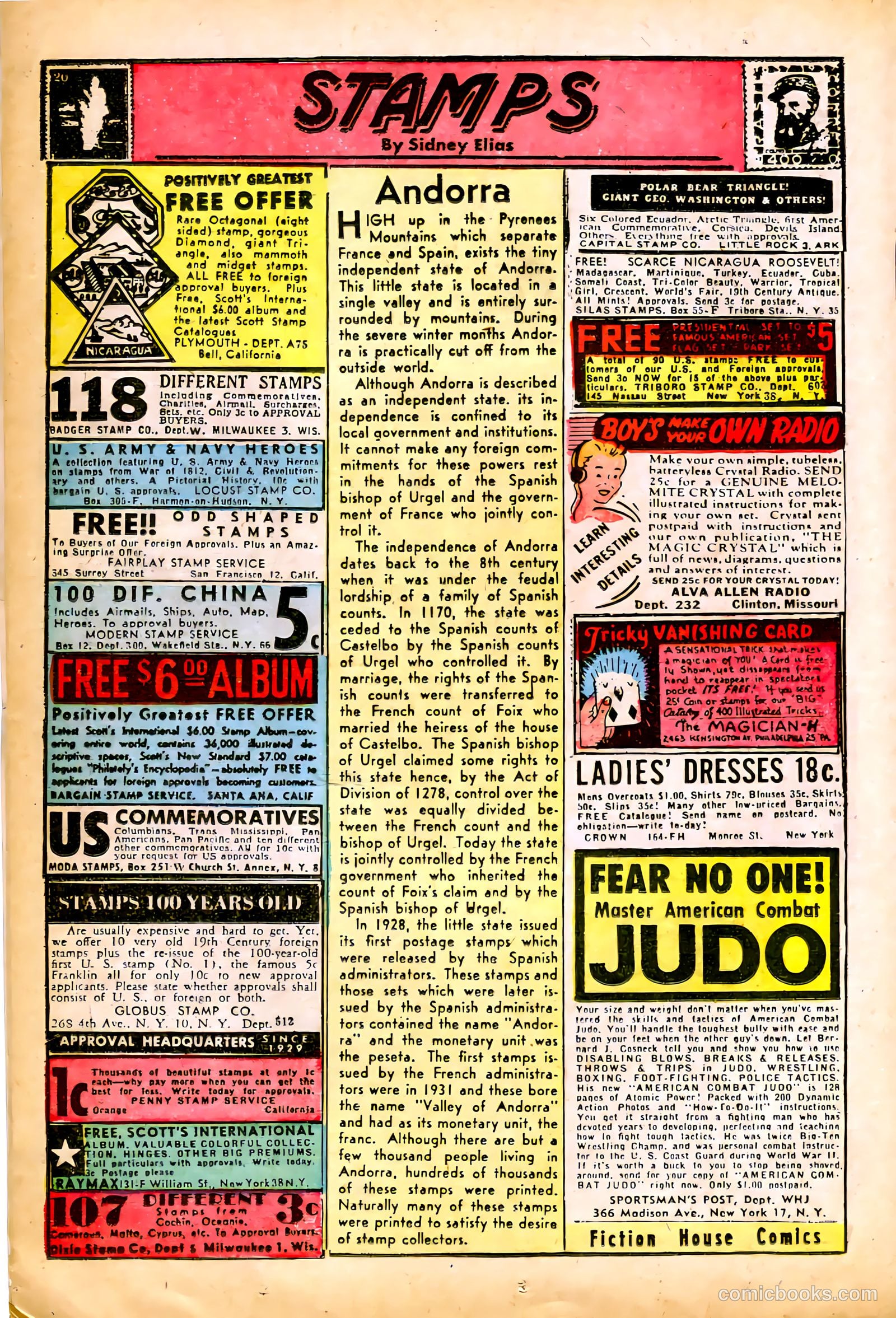 Rangers Comics #64 — page 18 of 36