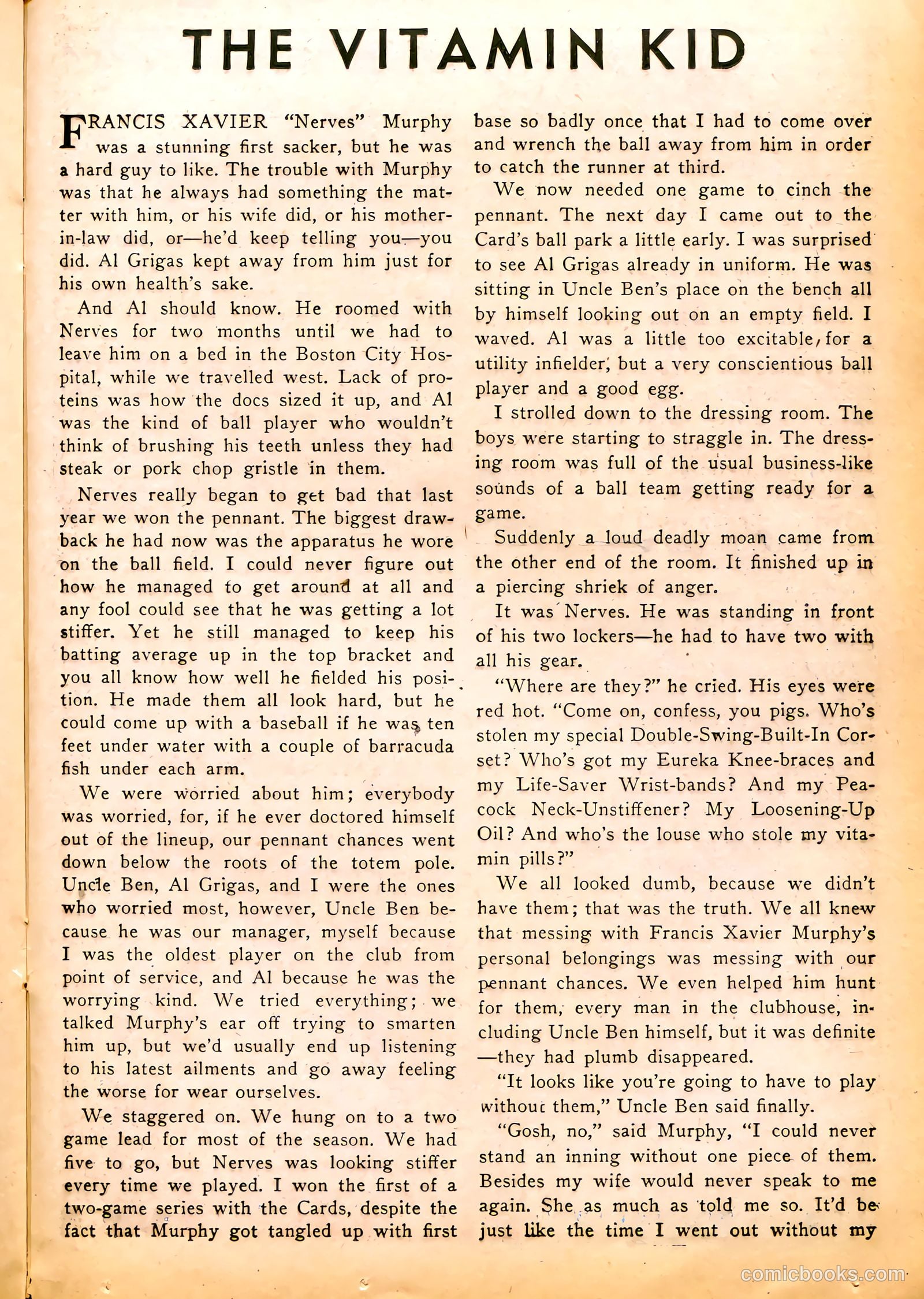 Rangers Comics #64 — page 21 of 36
