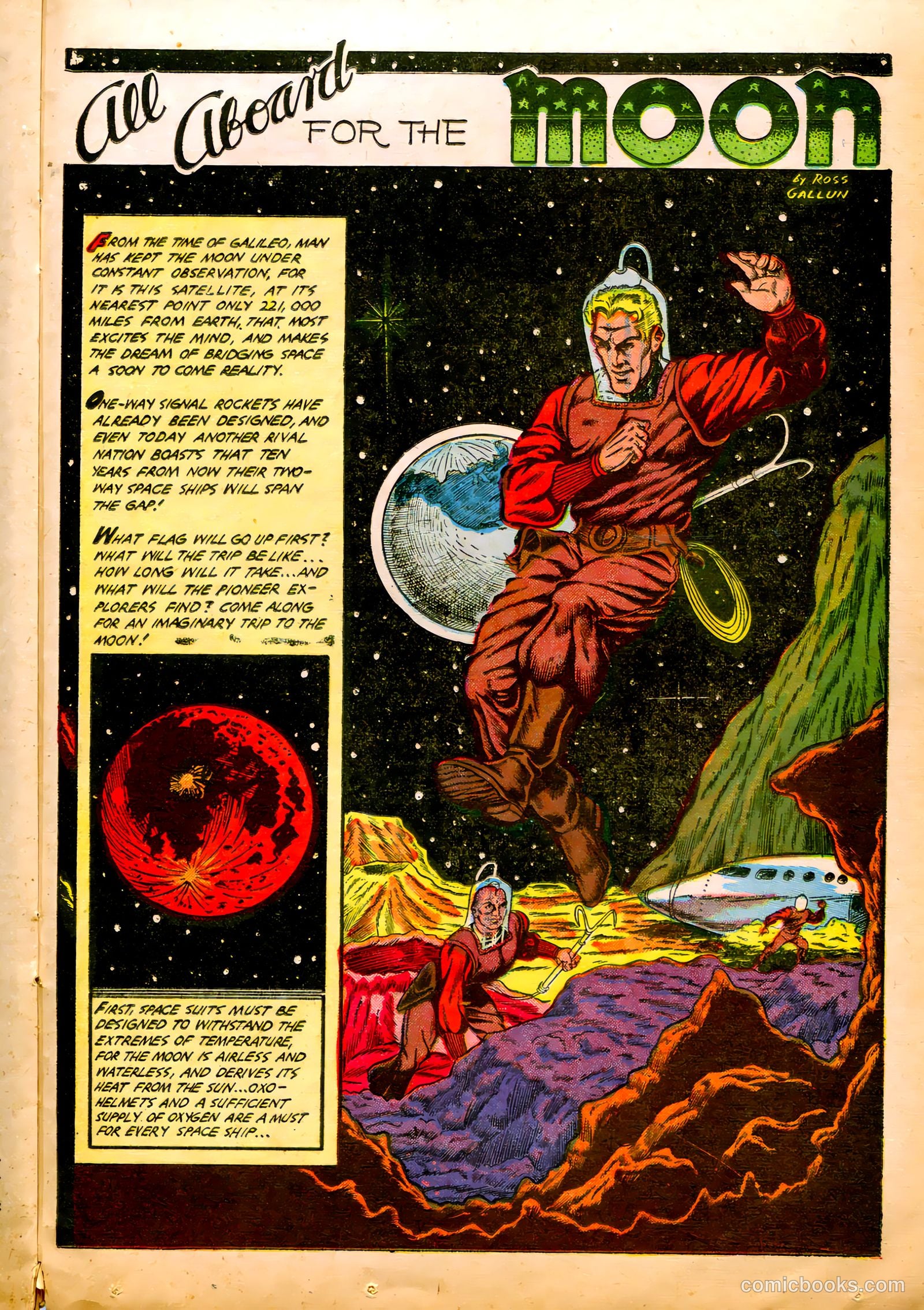 Rangers Comics #64 — page 23 of 36