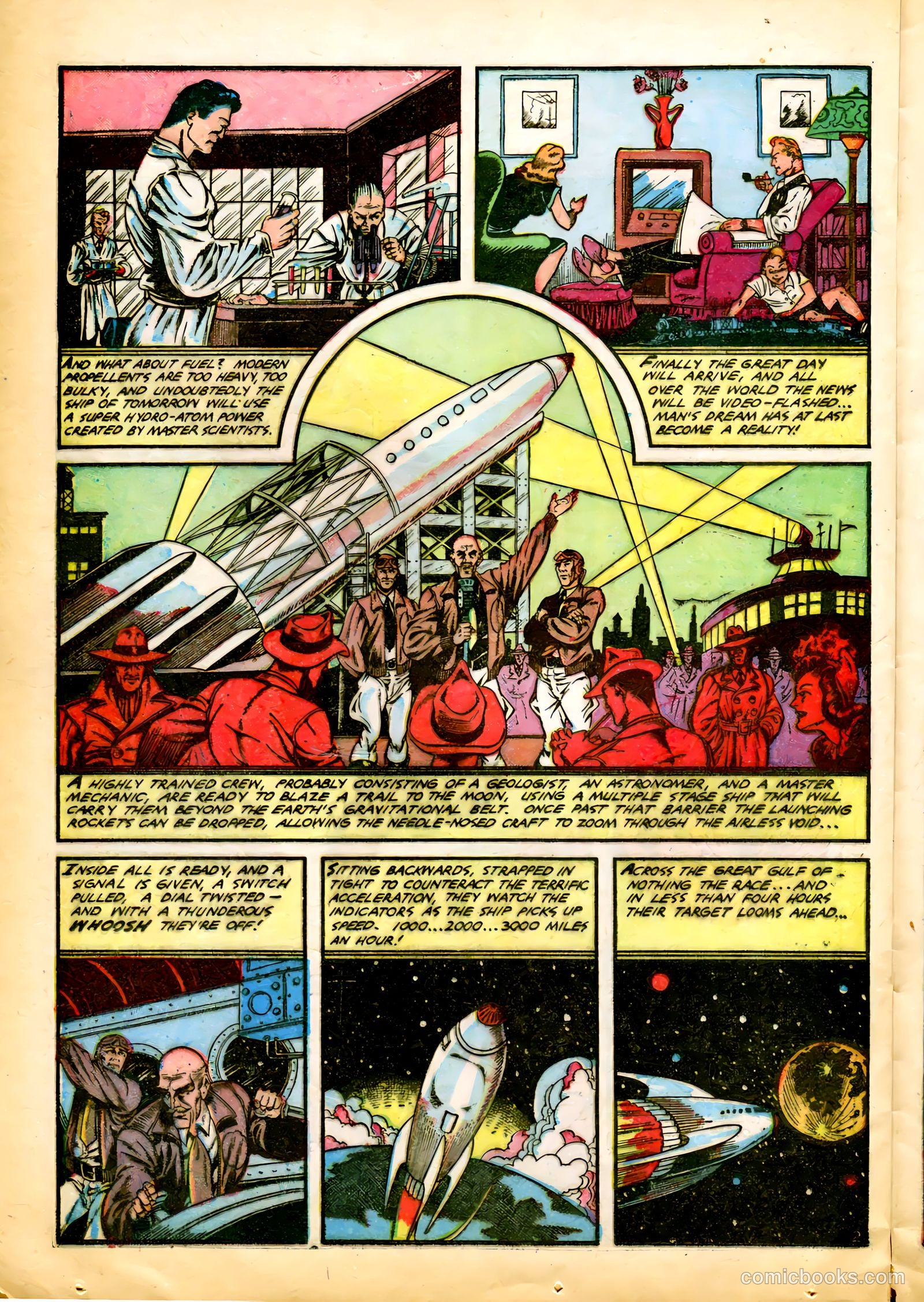 Rangers Comics #64 — page 24 of 36