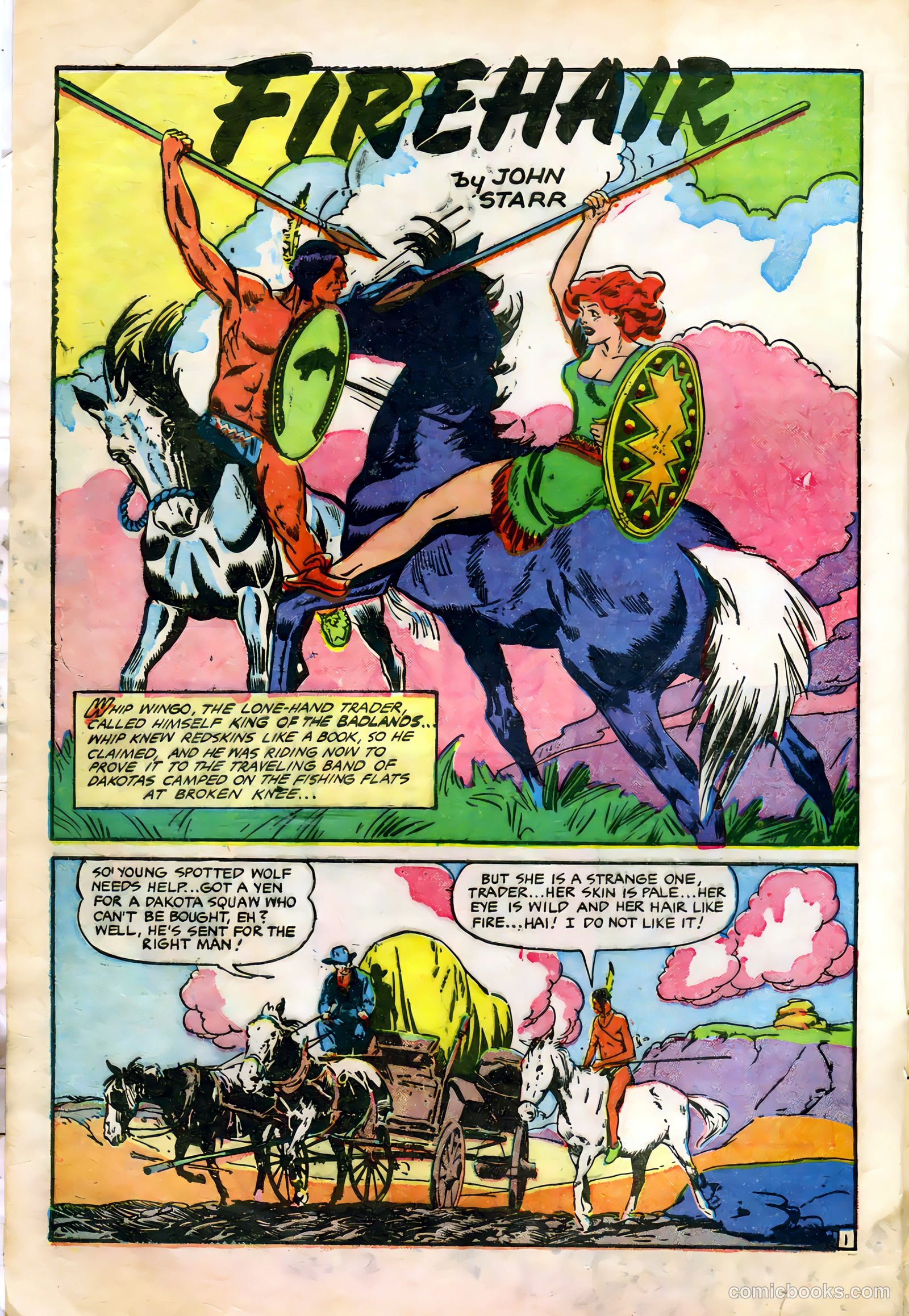 Rangers Comics #65 — page 4 of 36