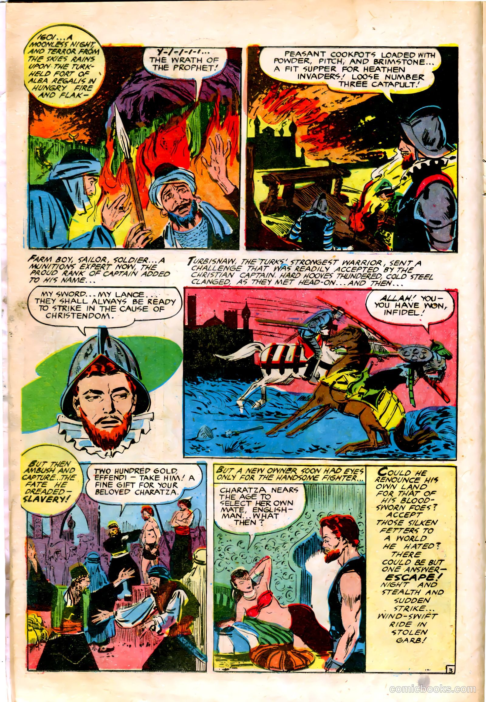 Rangers Comics #65 — page 14 of 36