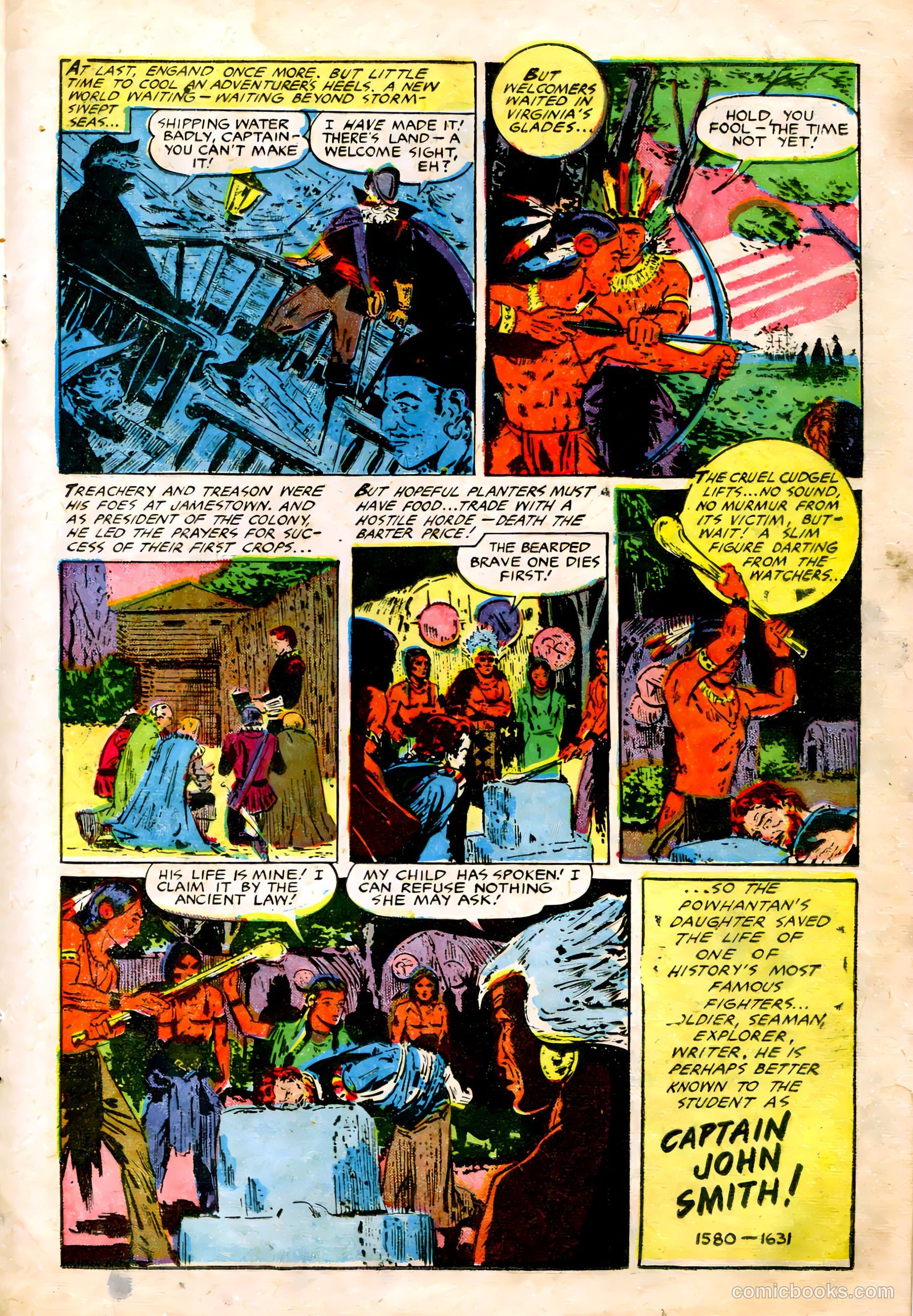 Rangers Comics #65 — page 15 of 36