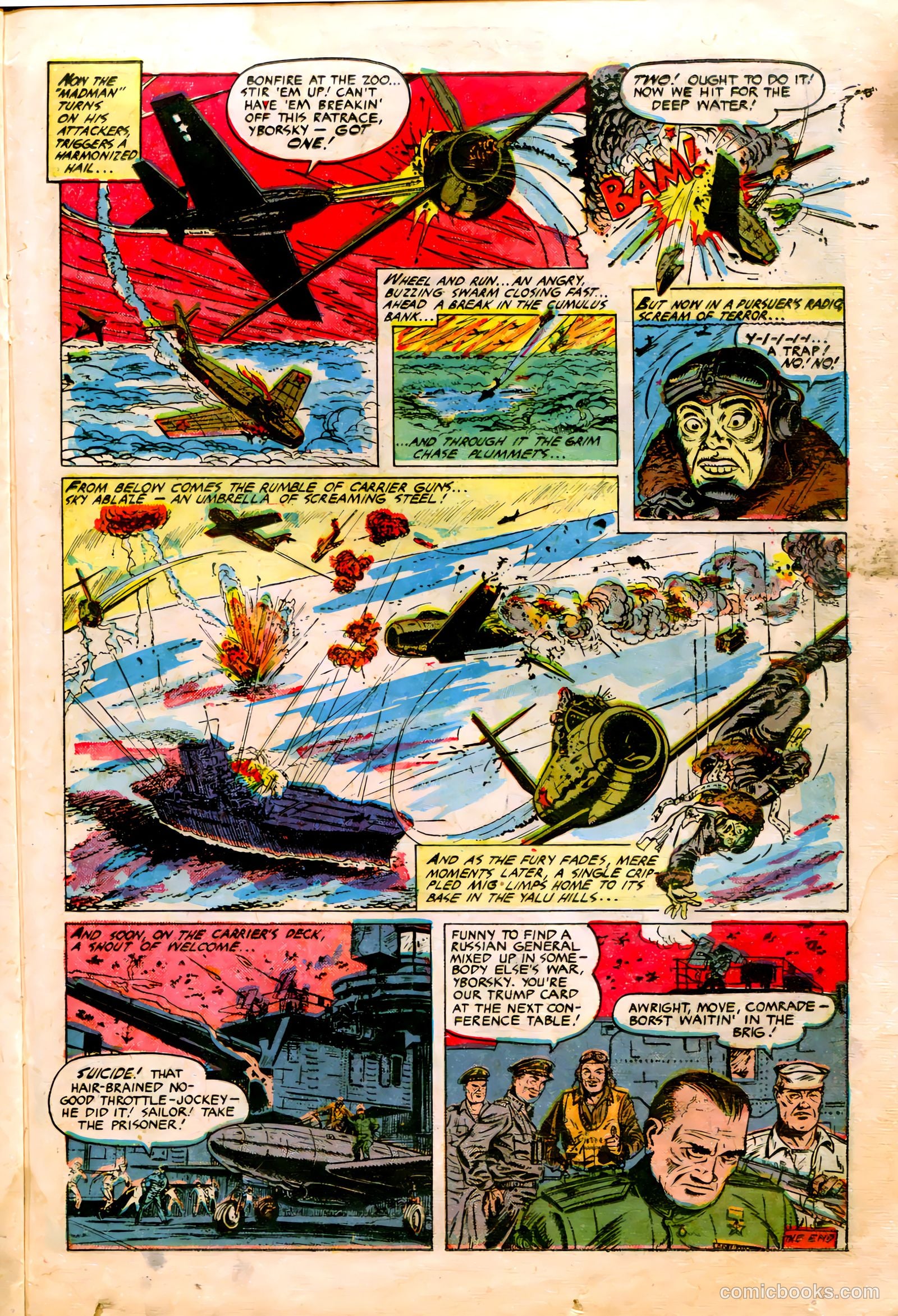 Rangers Comics #65 — page 23 of 36