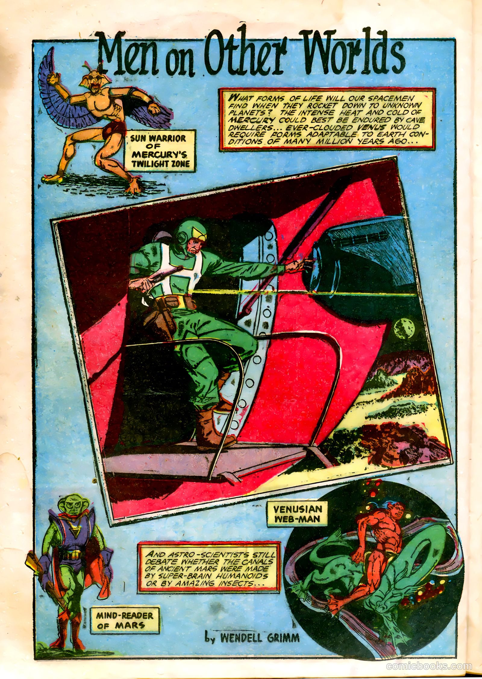 Rangers Comics #65 — page 24 of 36