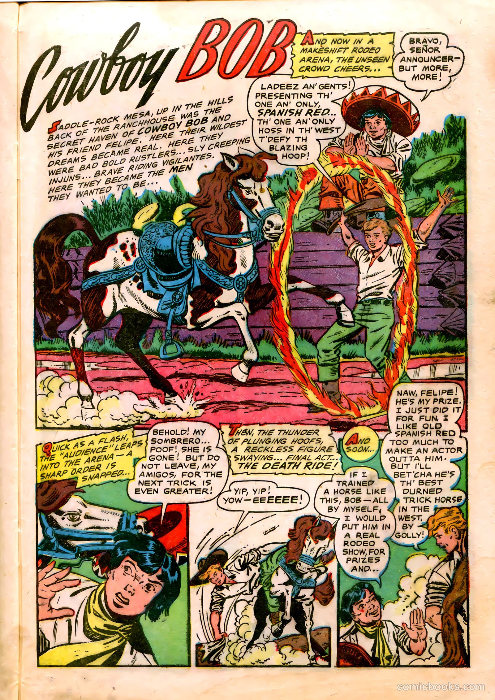 Rangers Comics #65 — page 29 of 36