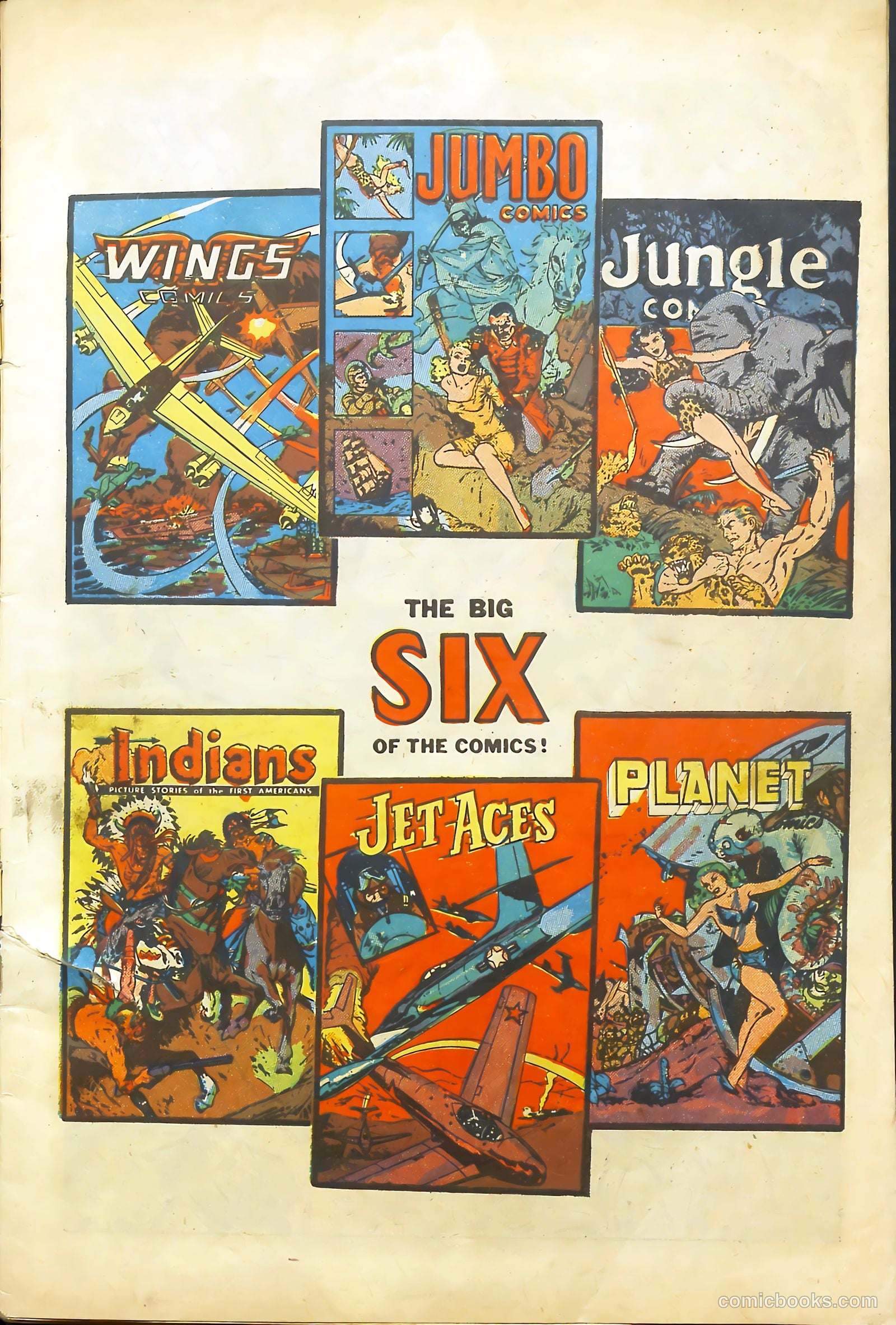 Rangers Comics #66 — page 3 of 37