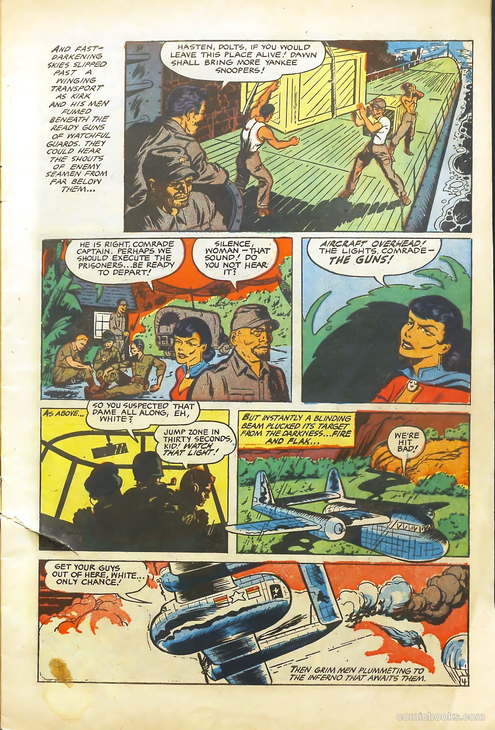 Rangers Comics #66 — page 7 of 37