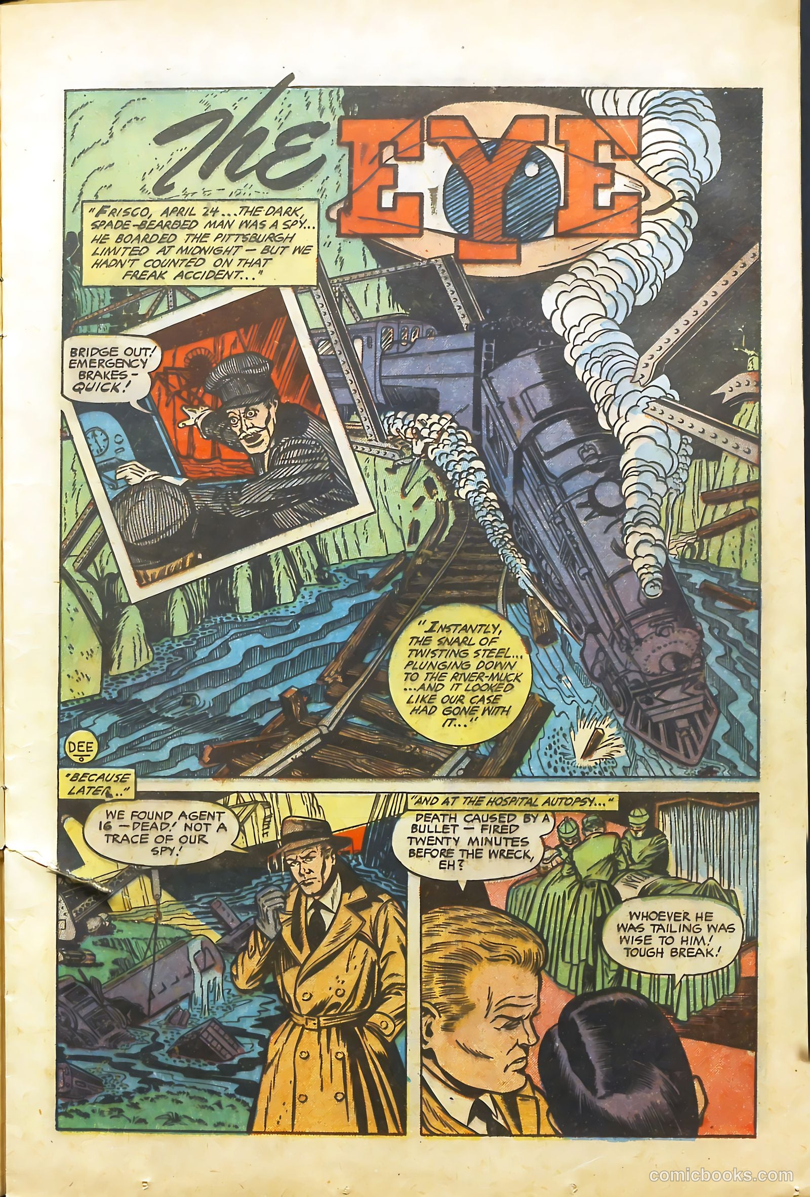 Rangers Comics #66 — page 13 of 37