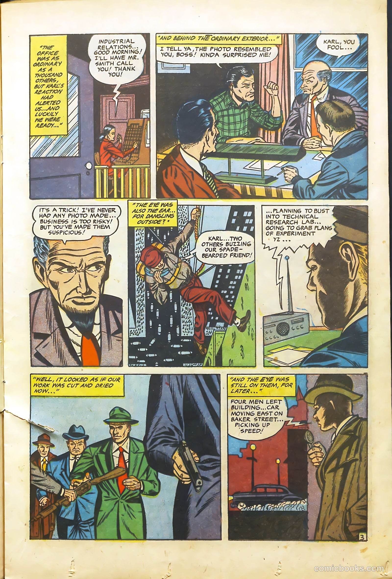 Rangers Comics #66 — page 15 of 37