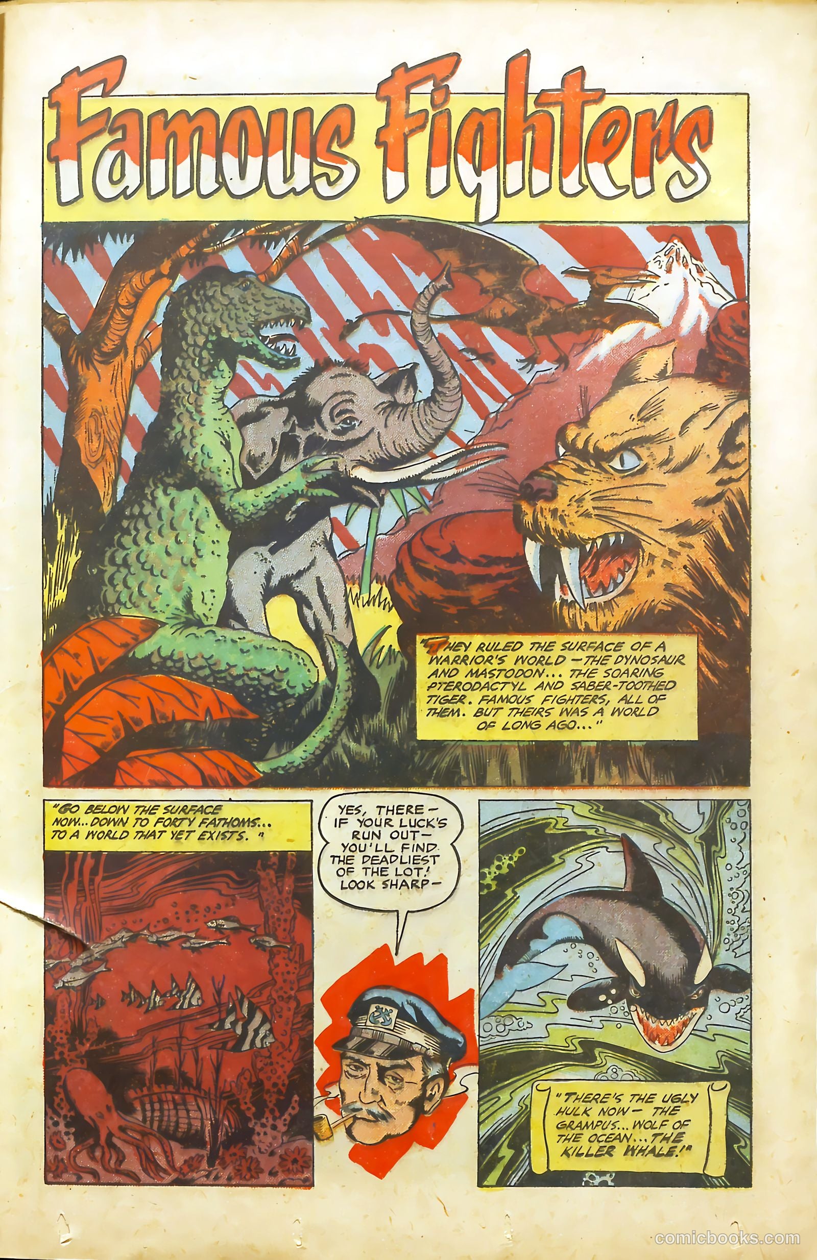 Rangers Comics #66 — page 21 of 37