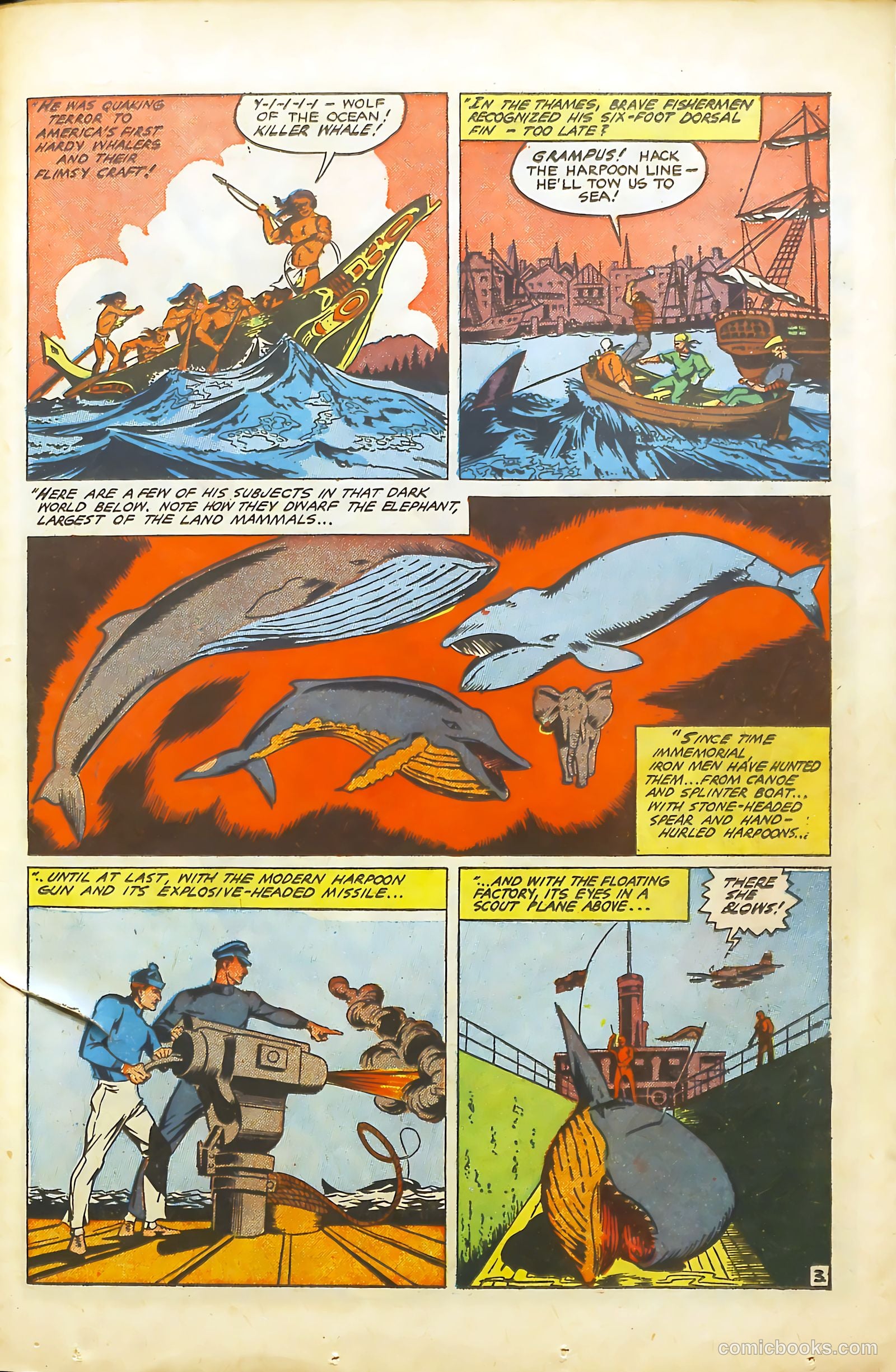 Rangers Comics #66 — page 23 of 37