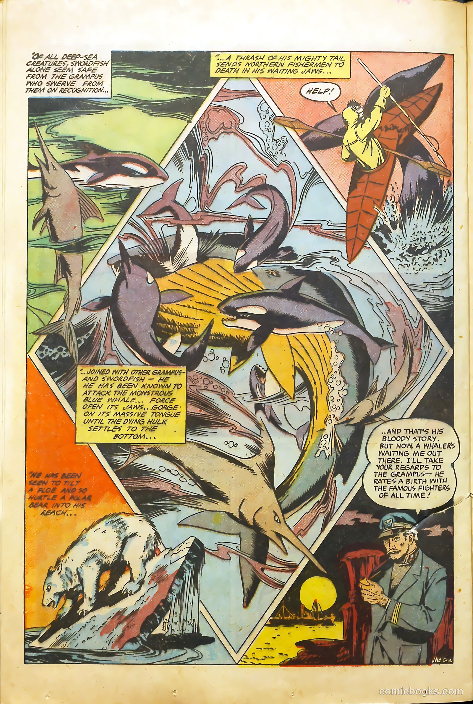 Rangers Comics #66 — page 24 of 37
