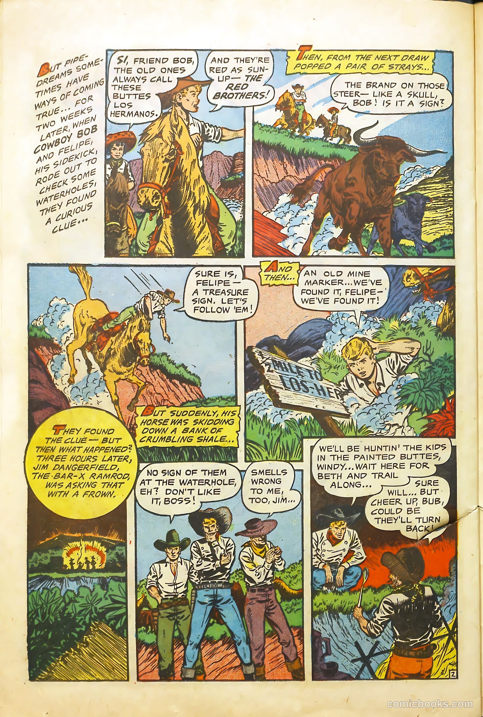 Rangers Comics #66 — page 26 of 37