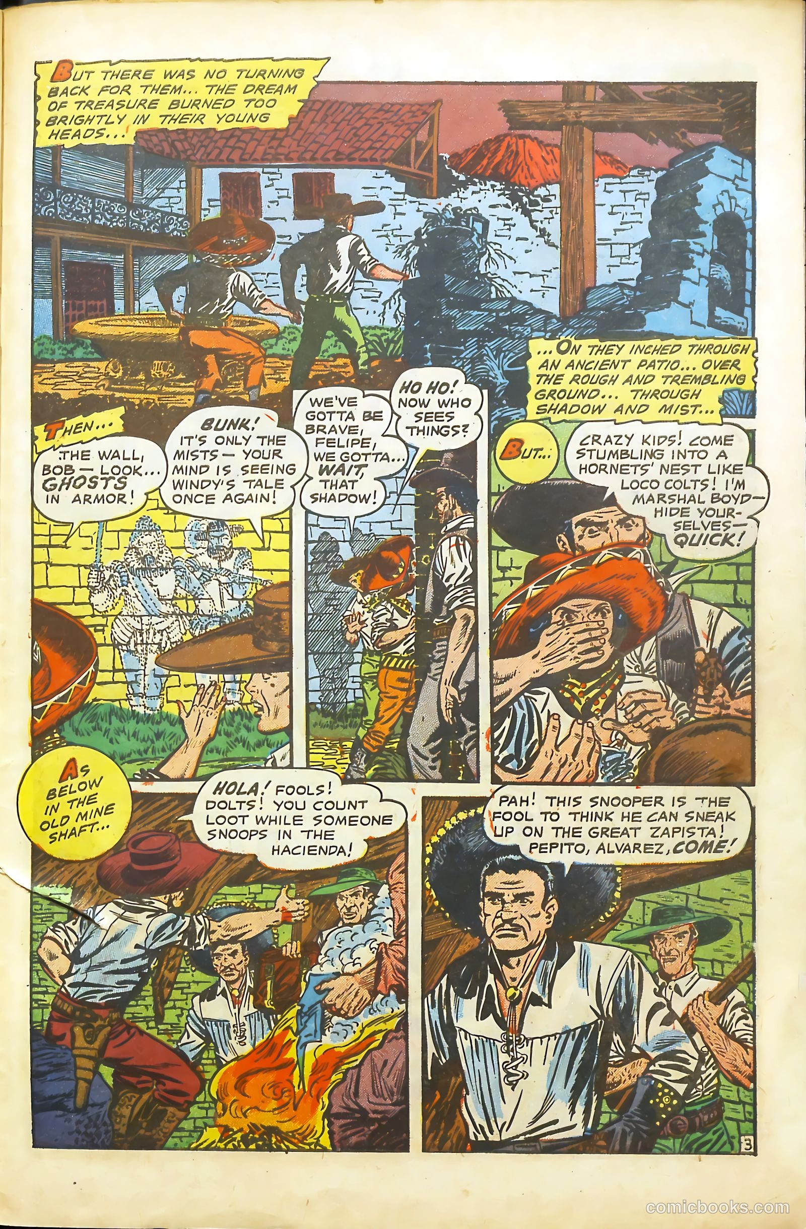 Rangers Comics #66 — page 27 of 37