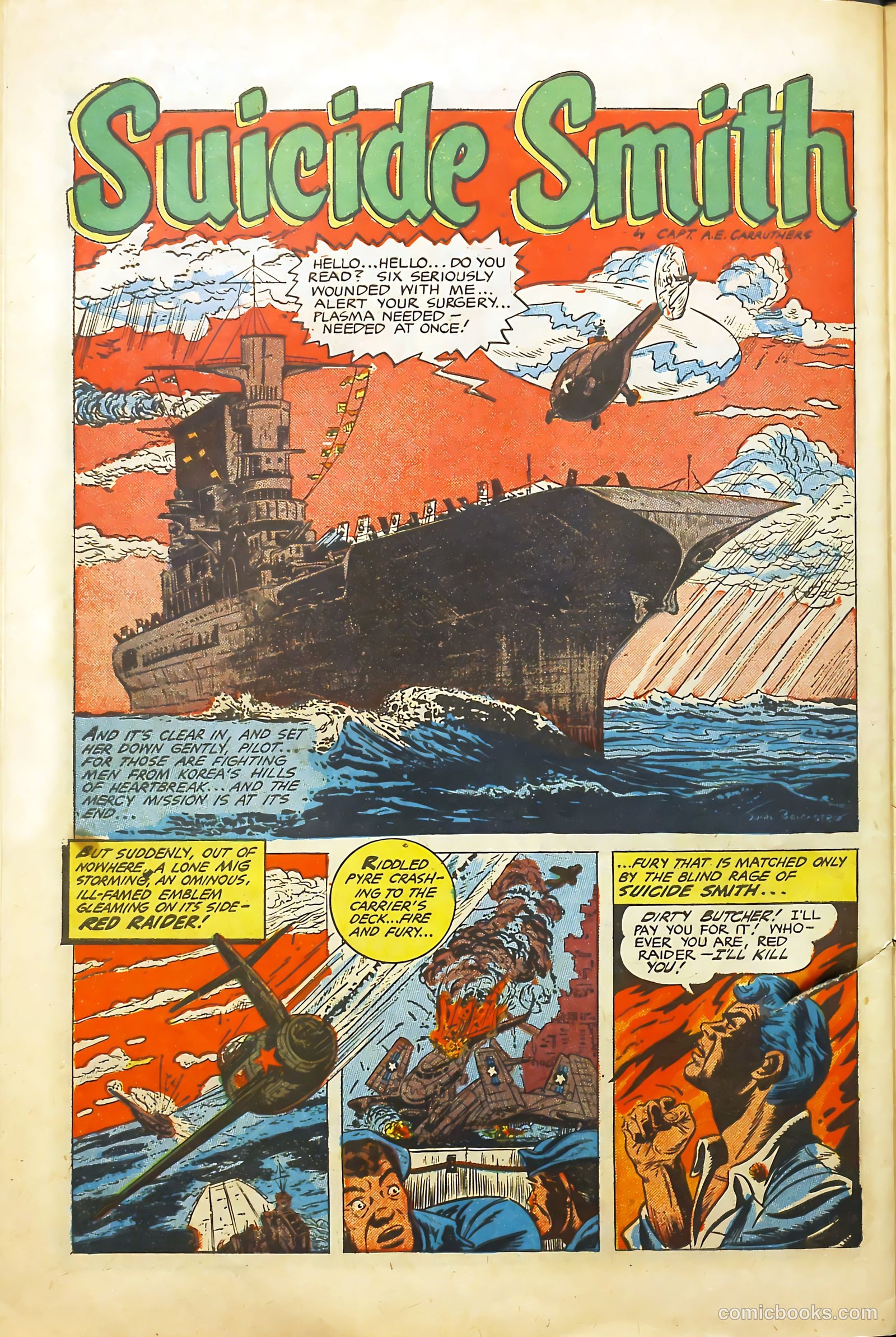 Rangers Comics #66 — page 30 of 37