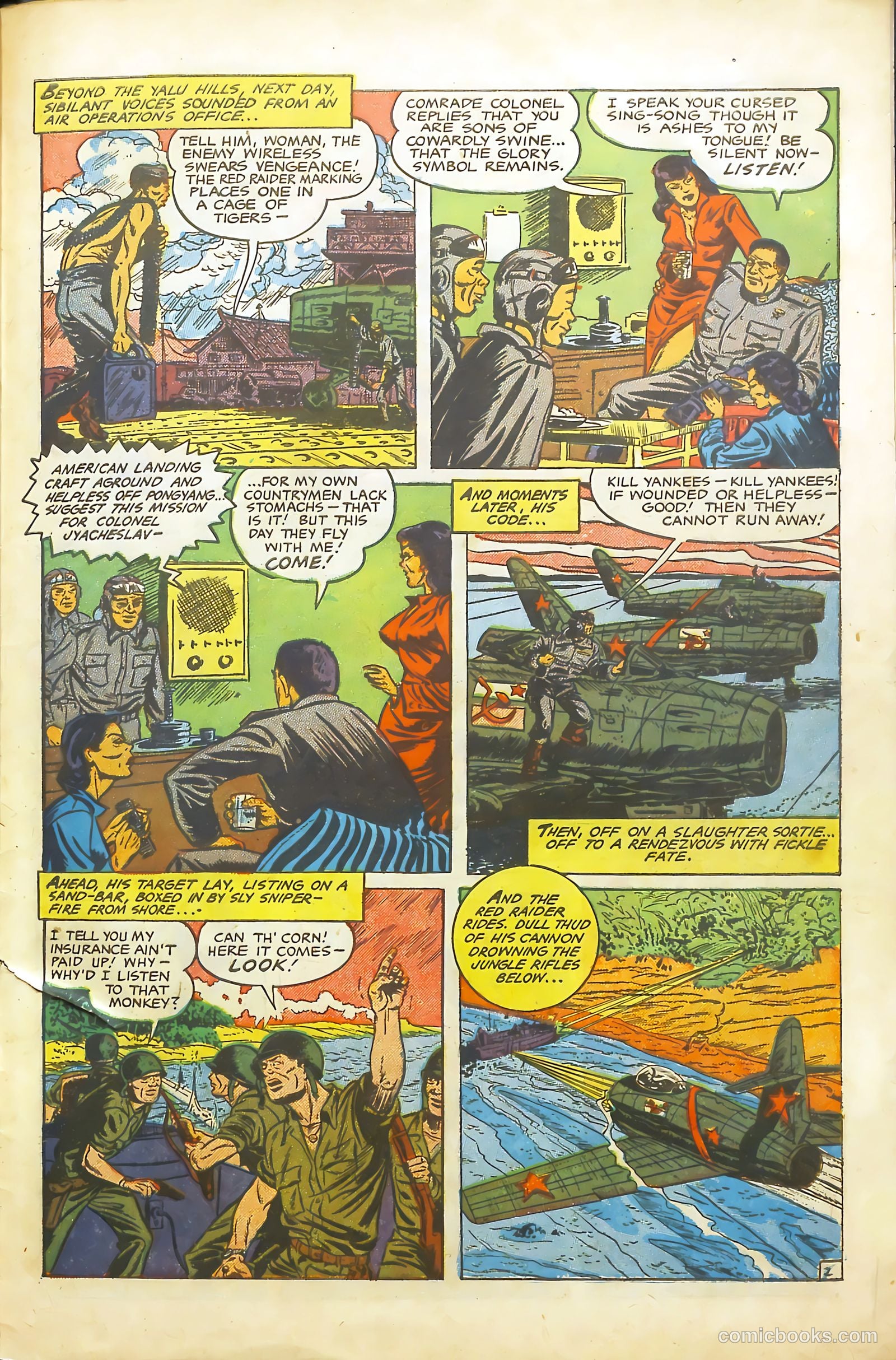 Rangers Comics #66 — page 31 of 37
