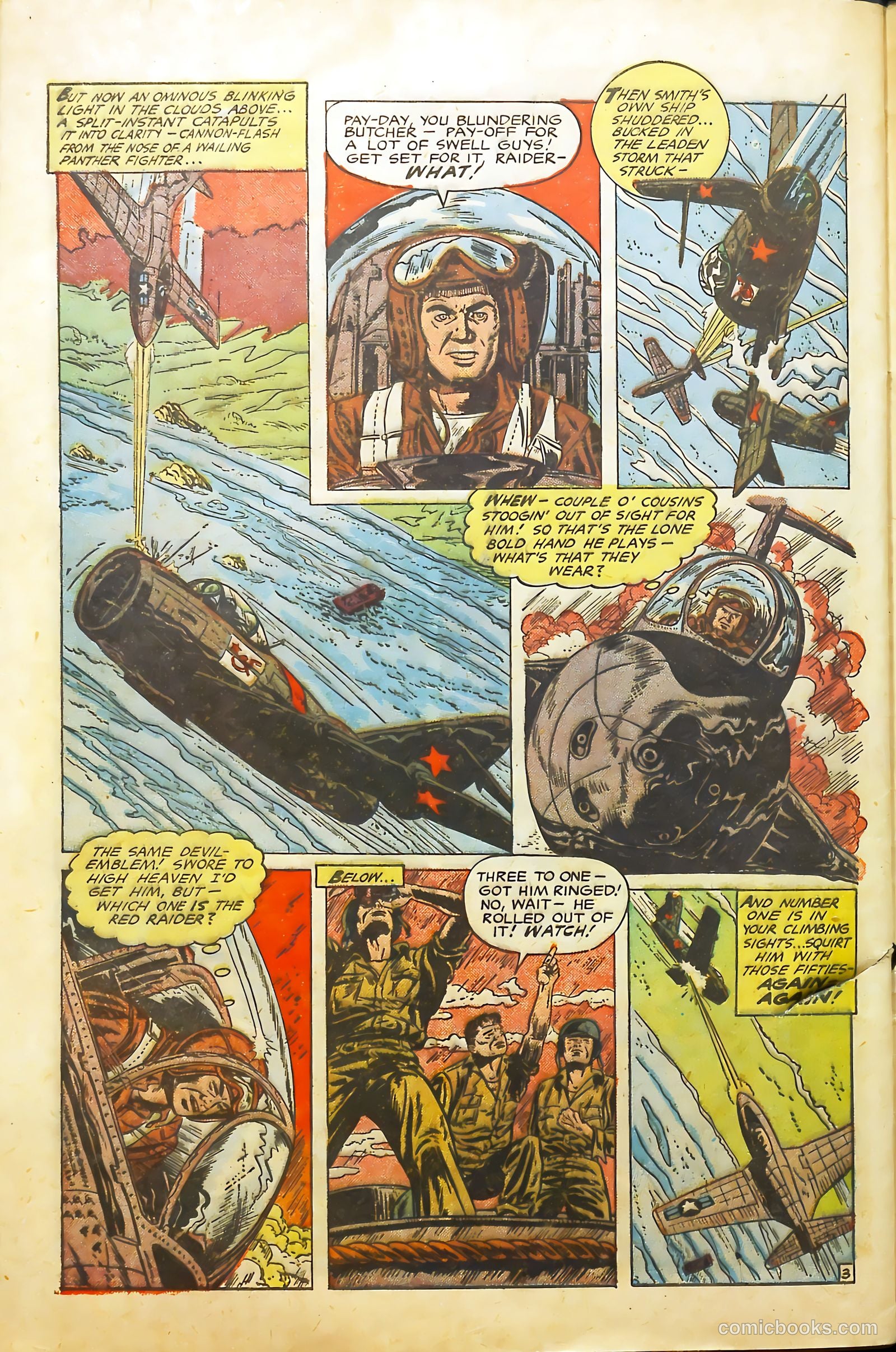 Rangers Comics #66 — page 32 of 37