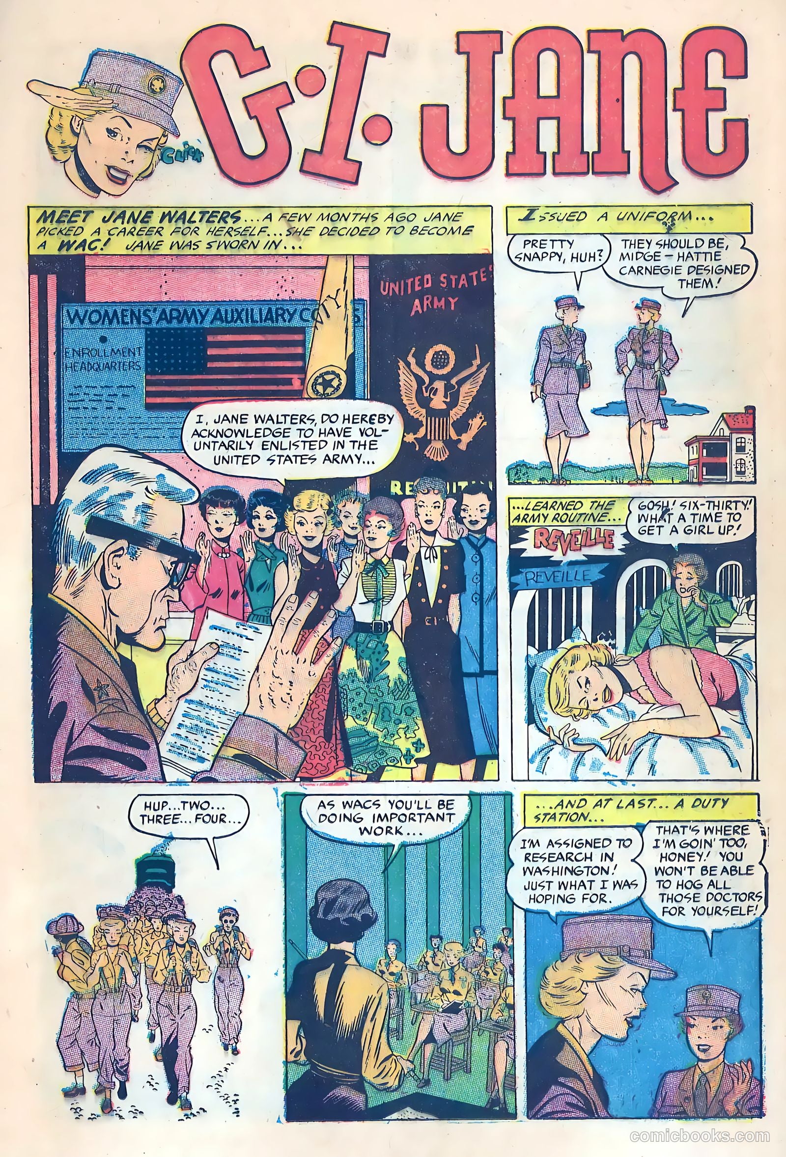 Rangers Comics #67 — page 13 of 36