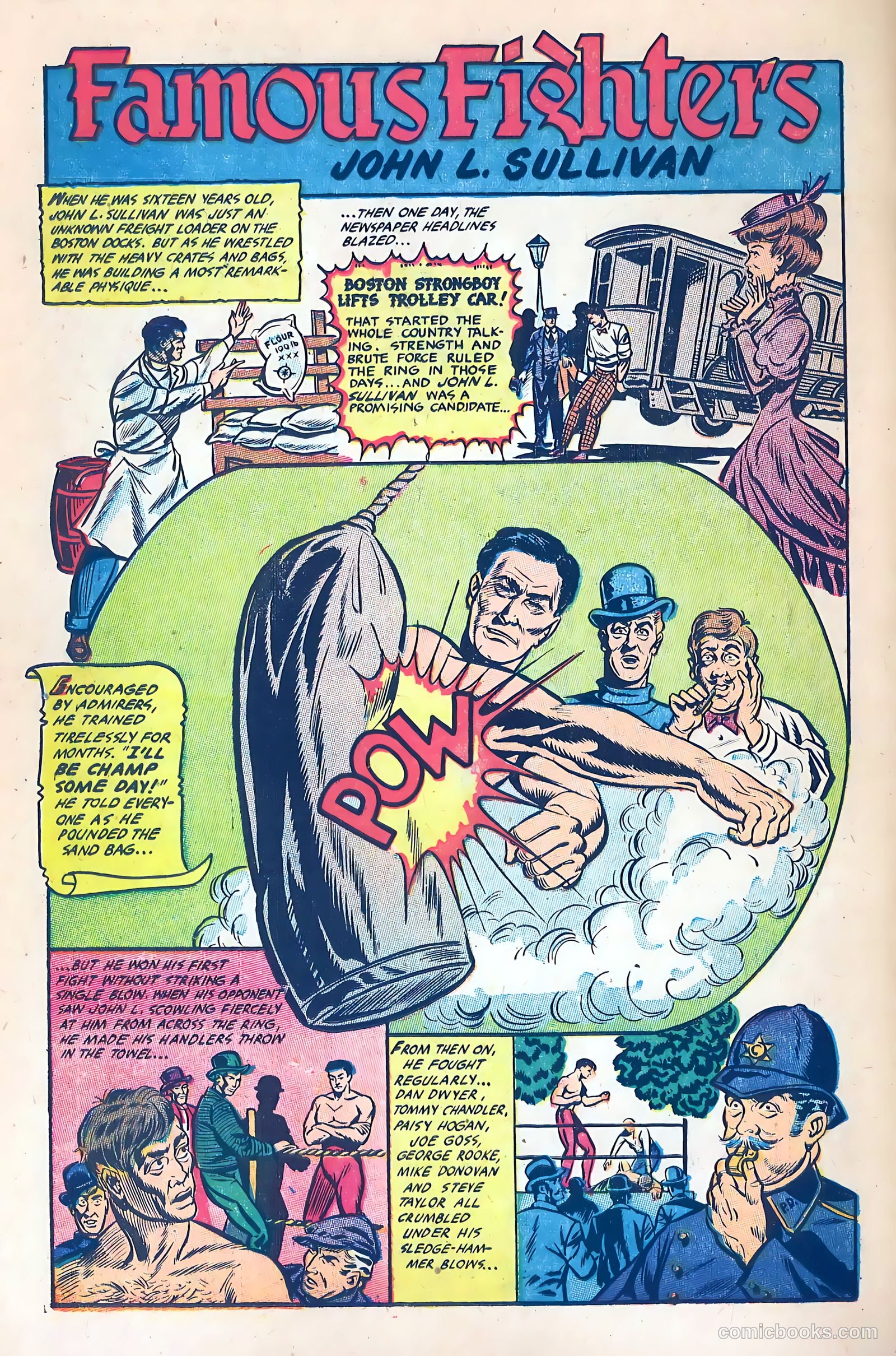 Rangers Comics #67 — page 26 of 36