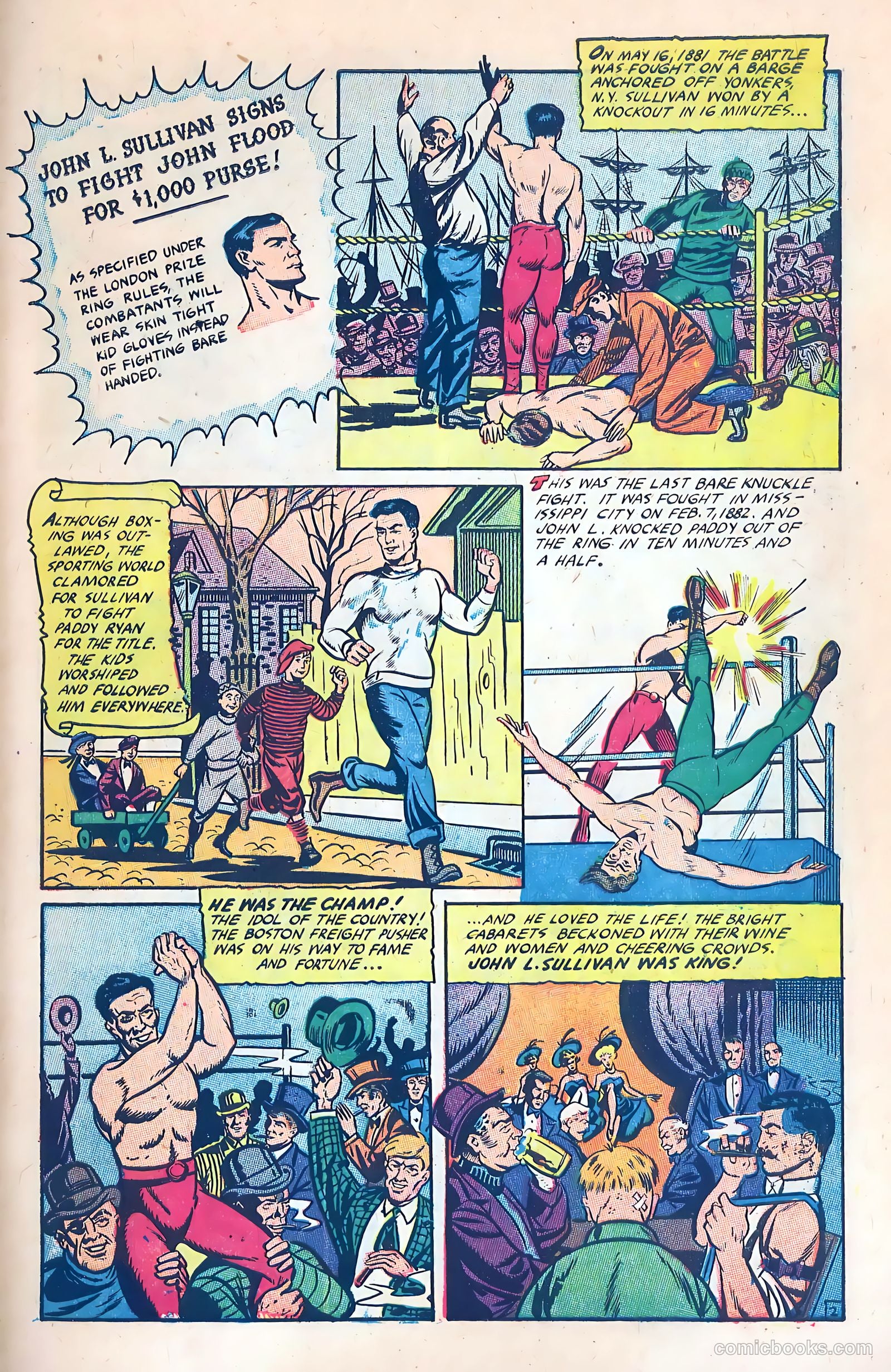 Rangers Comics #67 — page 27 of 36