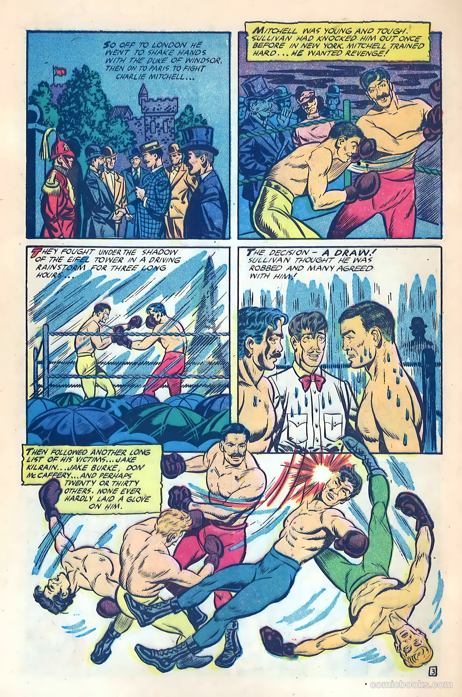 Rangers Comics #67 — page 28 of 36