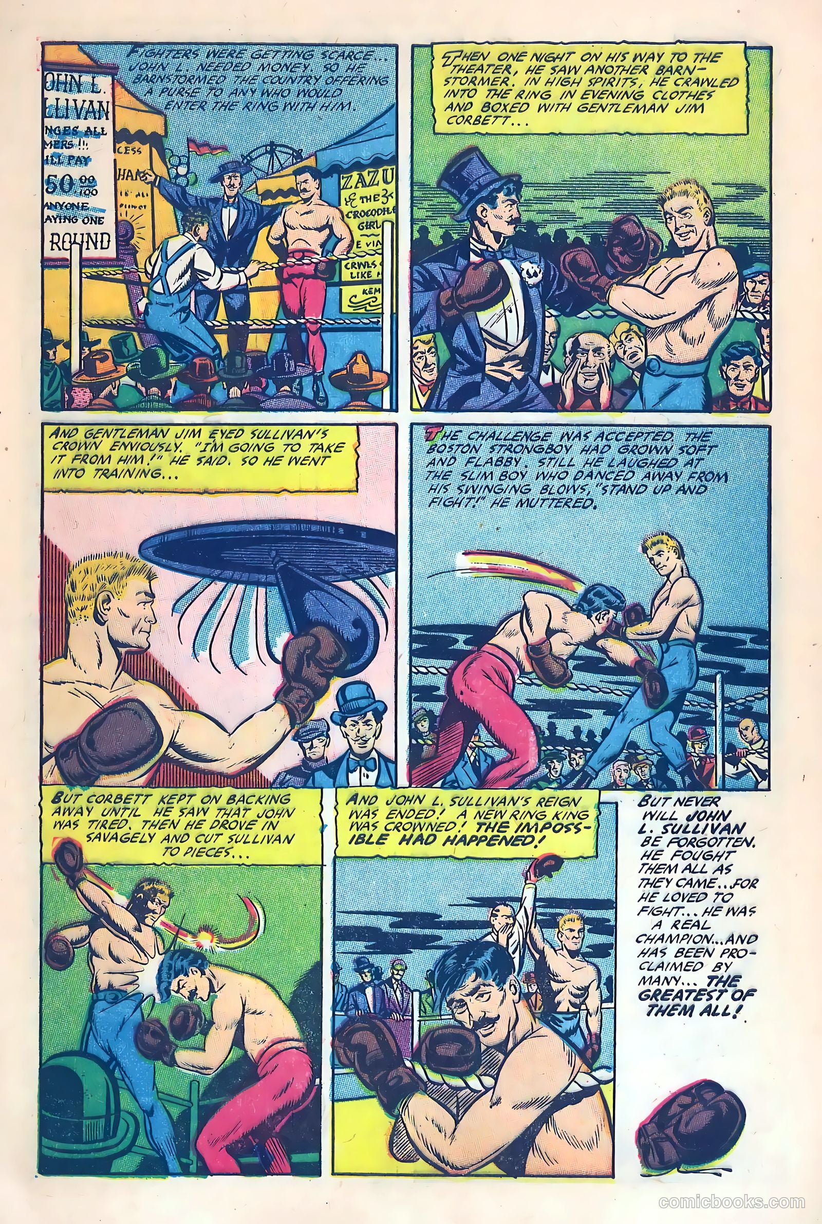 Rangers Comics #67 — page 29 of 36
