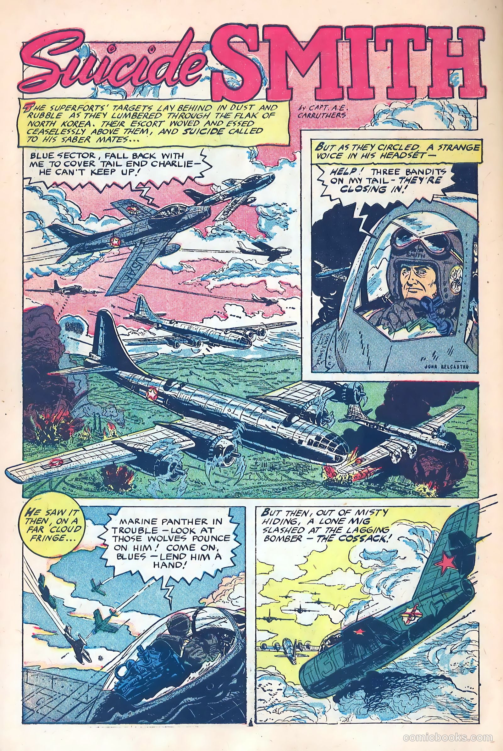 Rangers Comics #67 — page 30 of 36