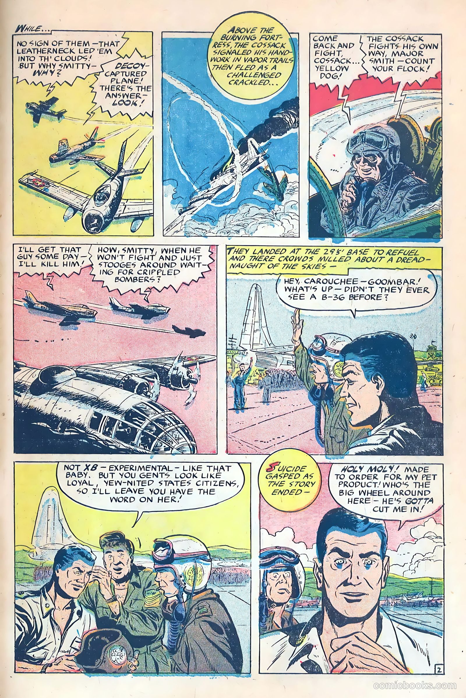 Rangers Comics #67 — page 31 of 36
