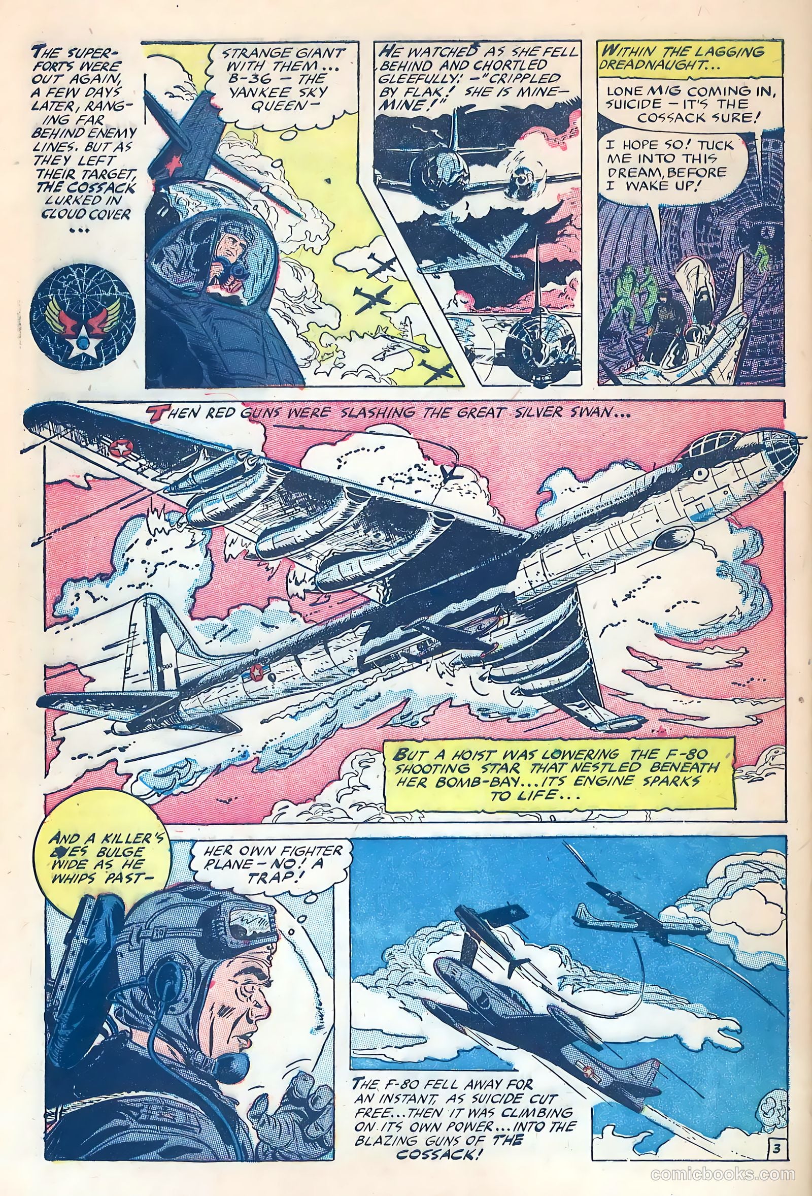 Rangers Comics #67 — page 32 of 36