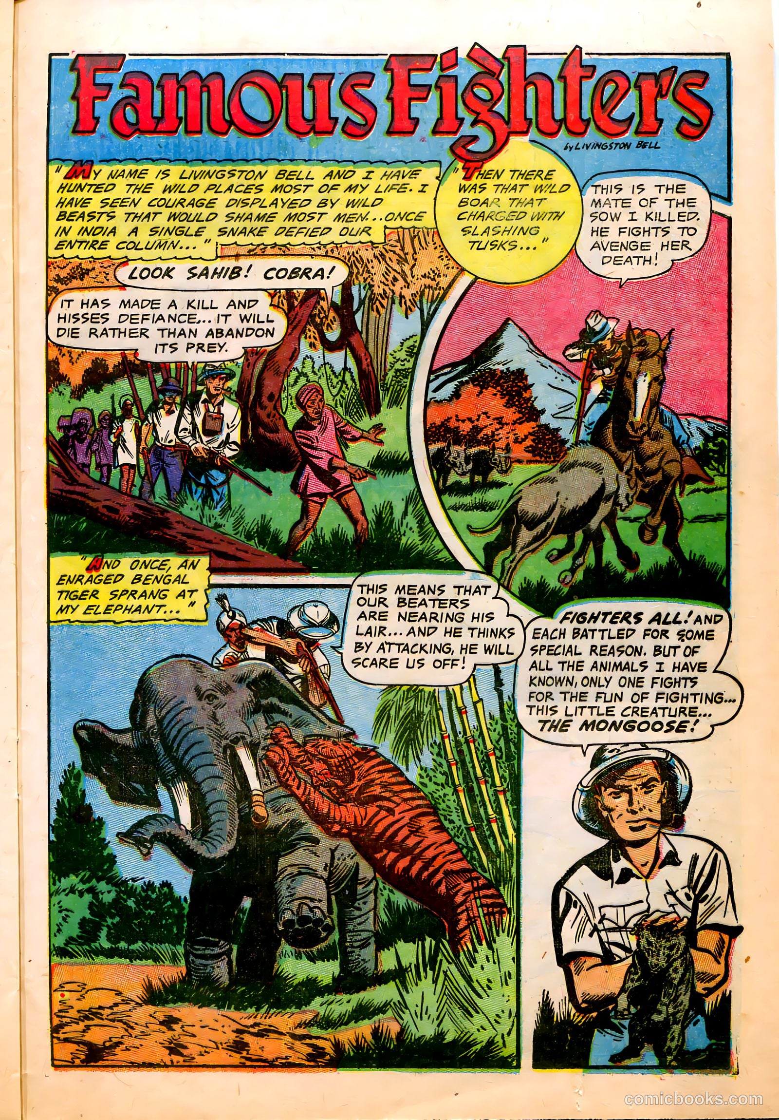 Rangers Comics #68 — page 25 of 36