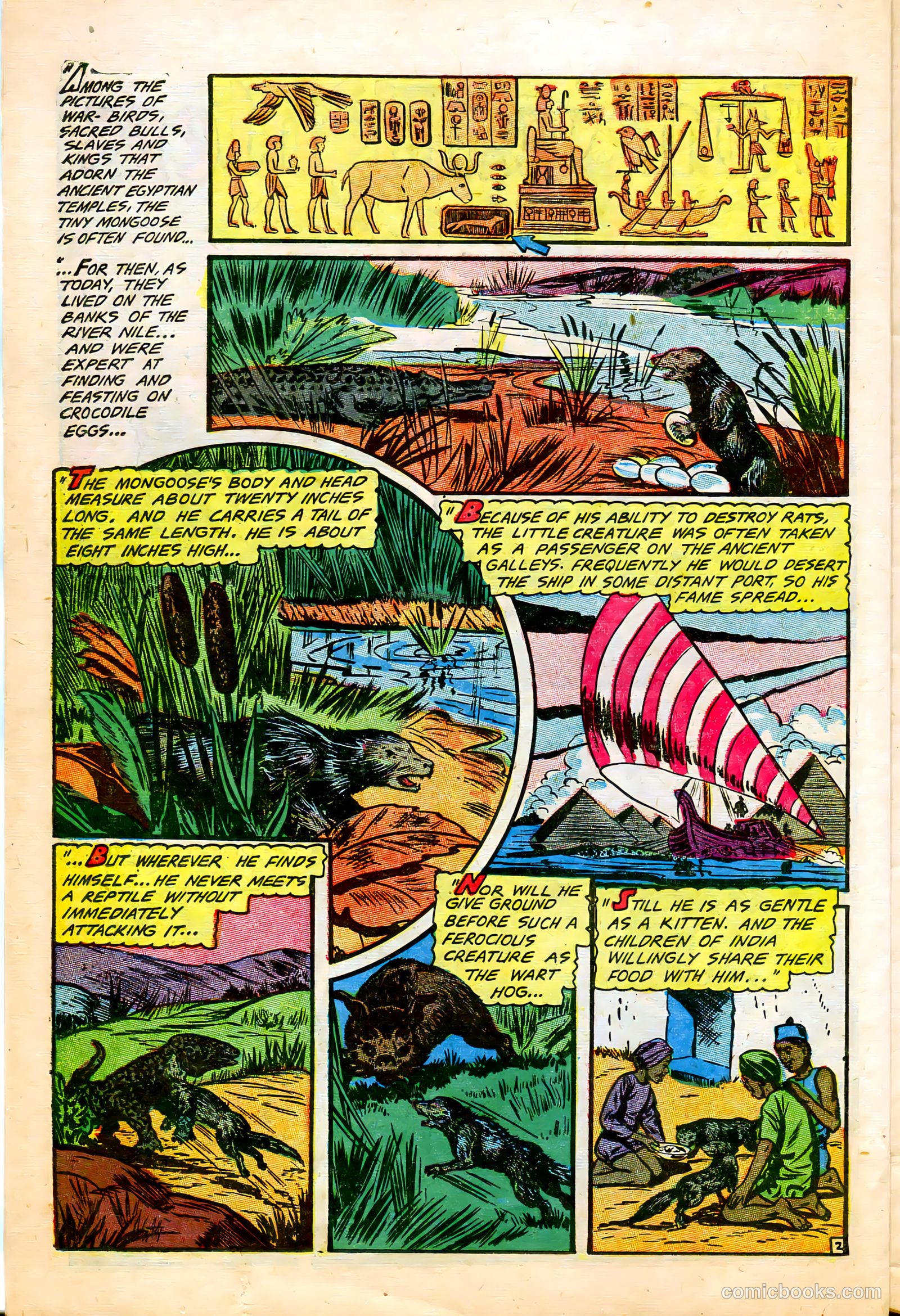 Rangers Comics #68 — page 26 of 36