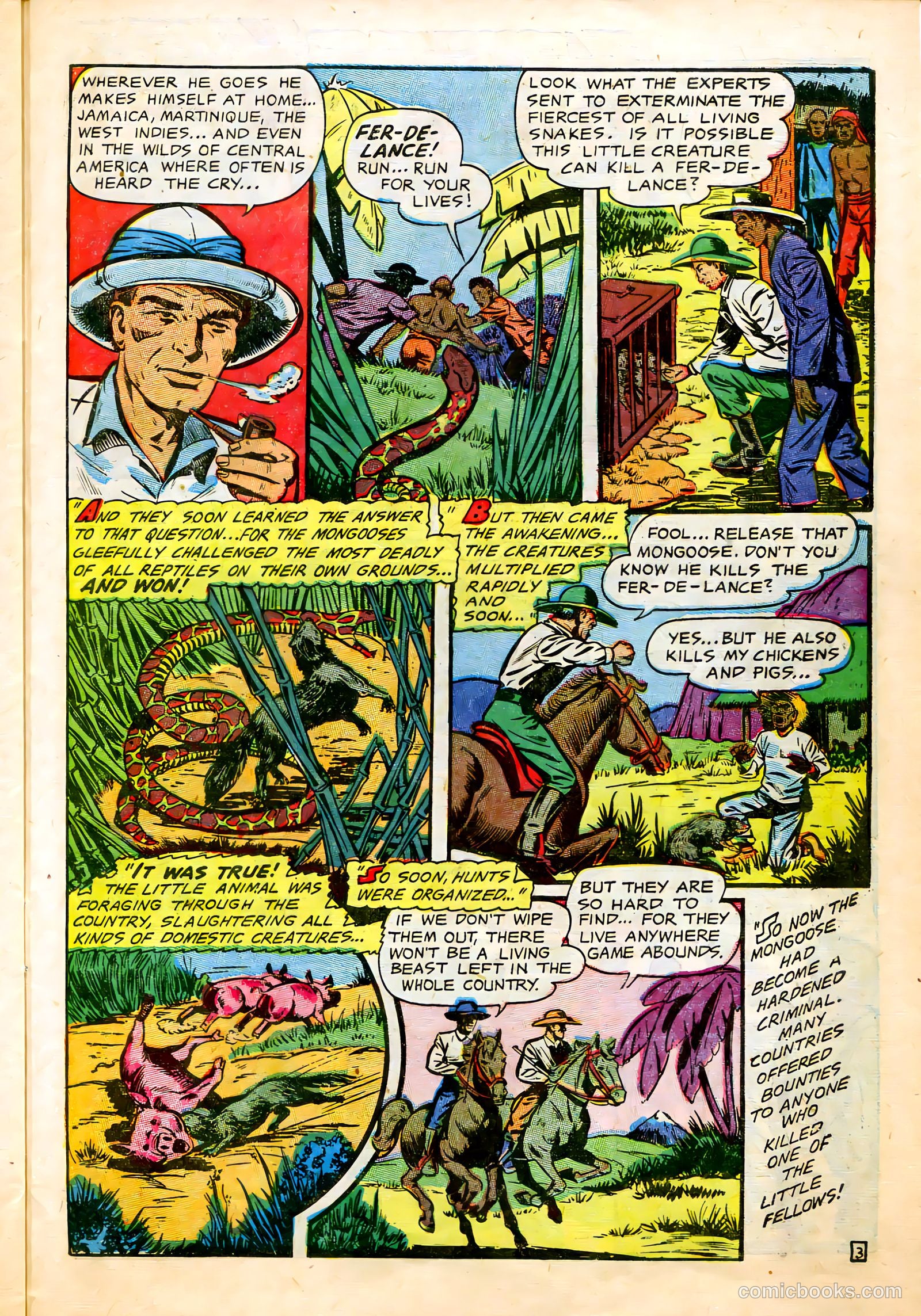 Rangers Comics #68 — page 27 of 36