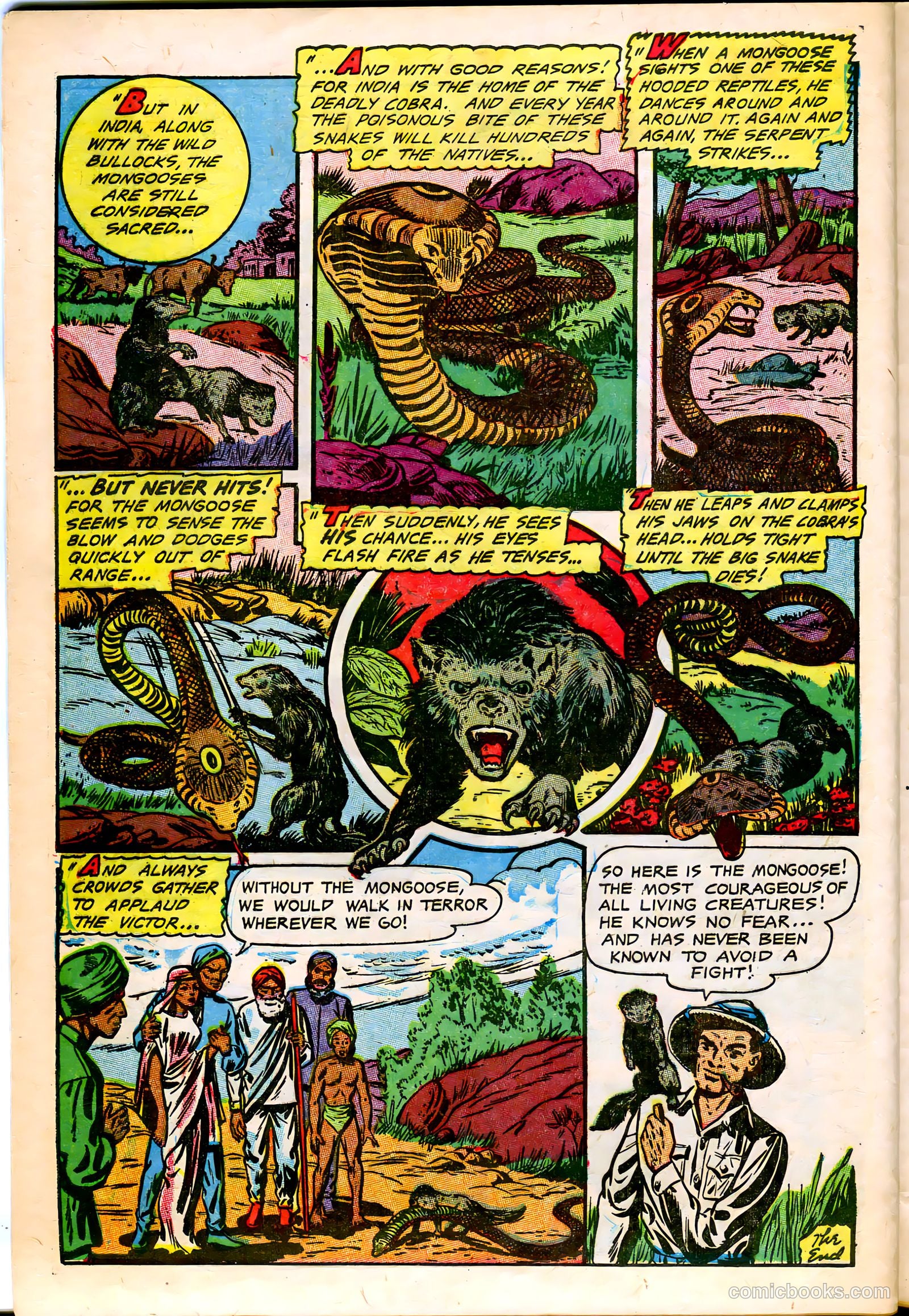 Rangers Comics #68 — page 28 of 36