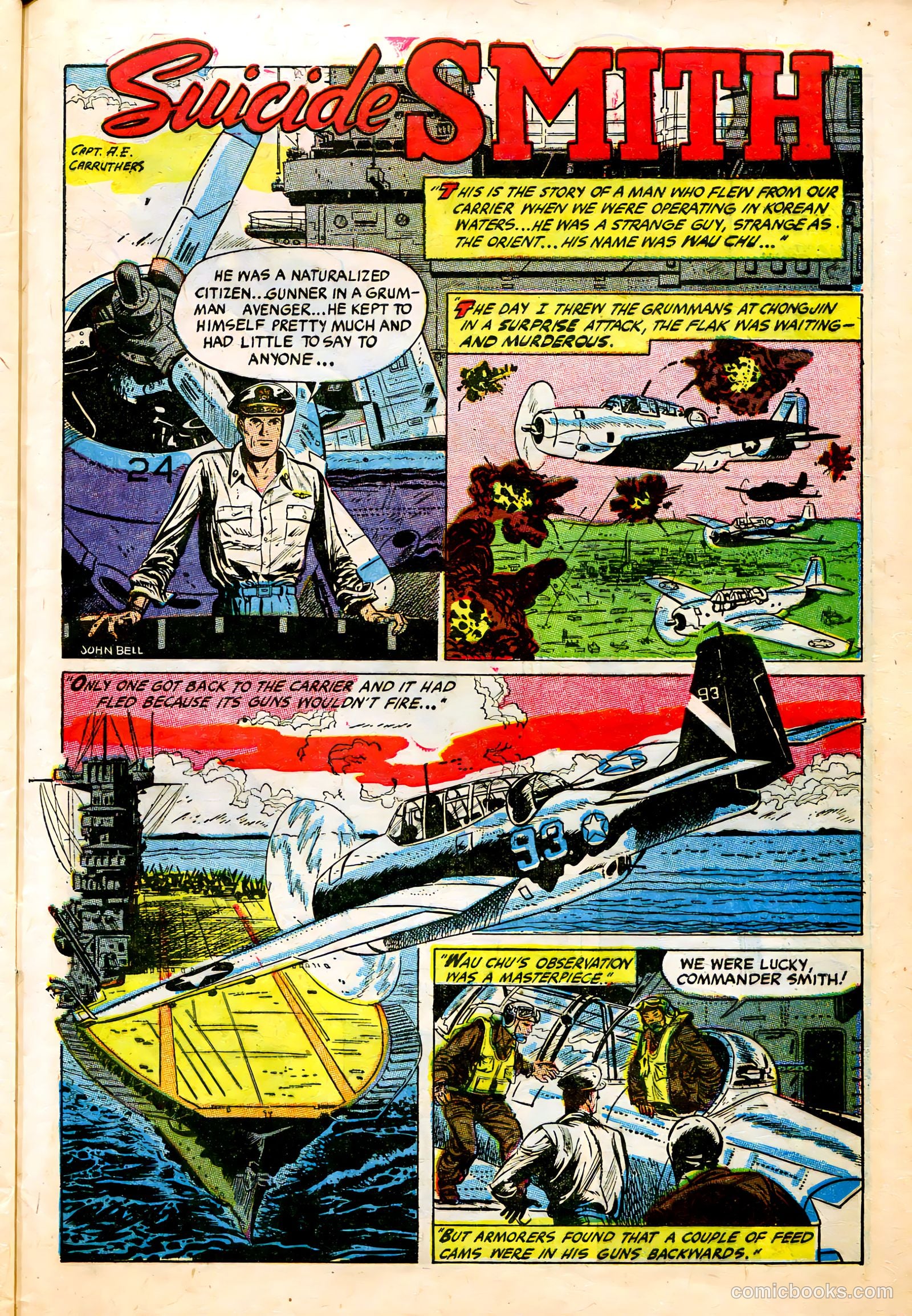 Rangers Comics #68 — page 29 of 36