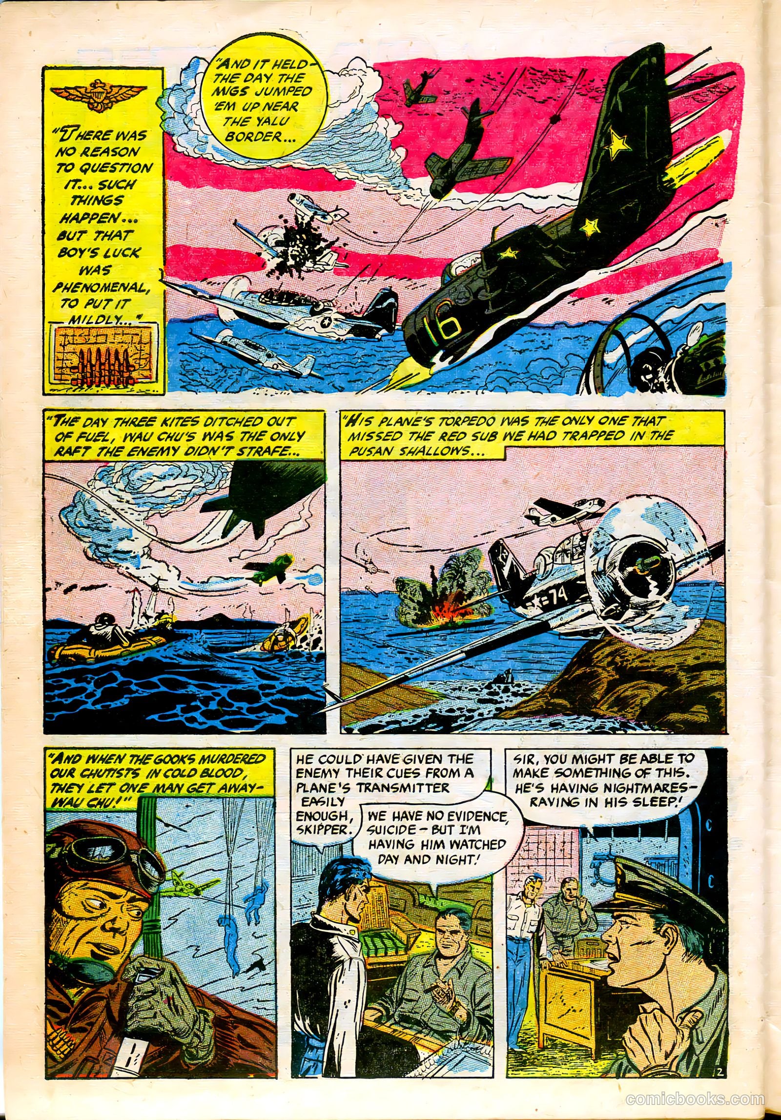 Rangers Comics #68 — page 30 of 36