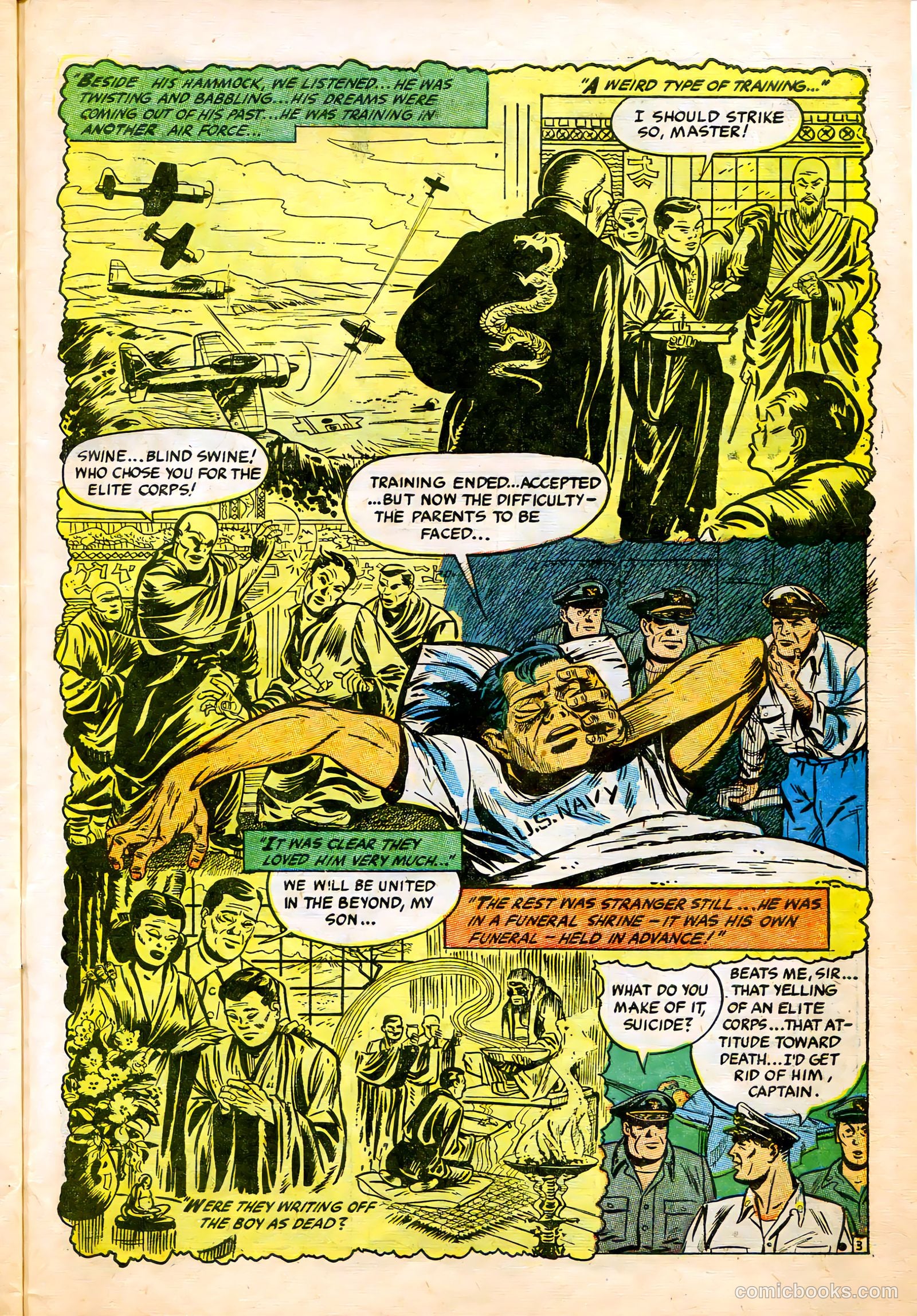 Rangers Comics #68 — page 31 of 36