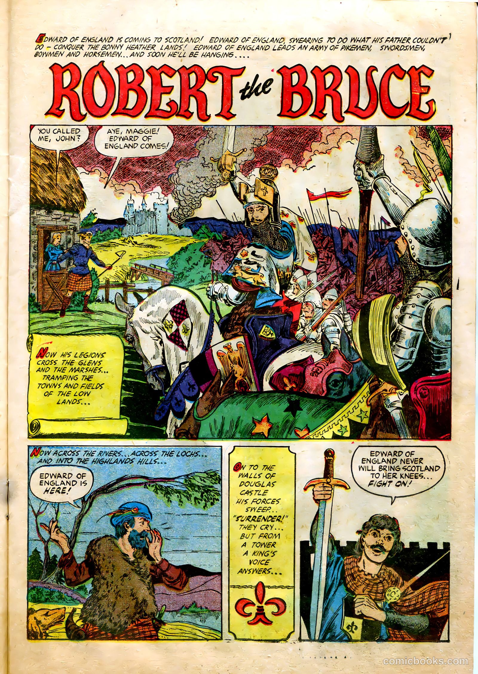 Rangers Comics #69 — page 11 of 36