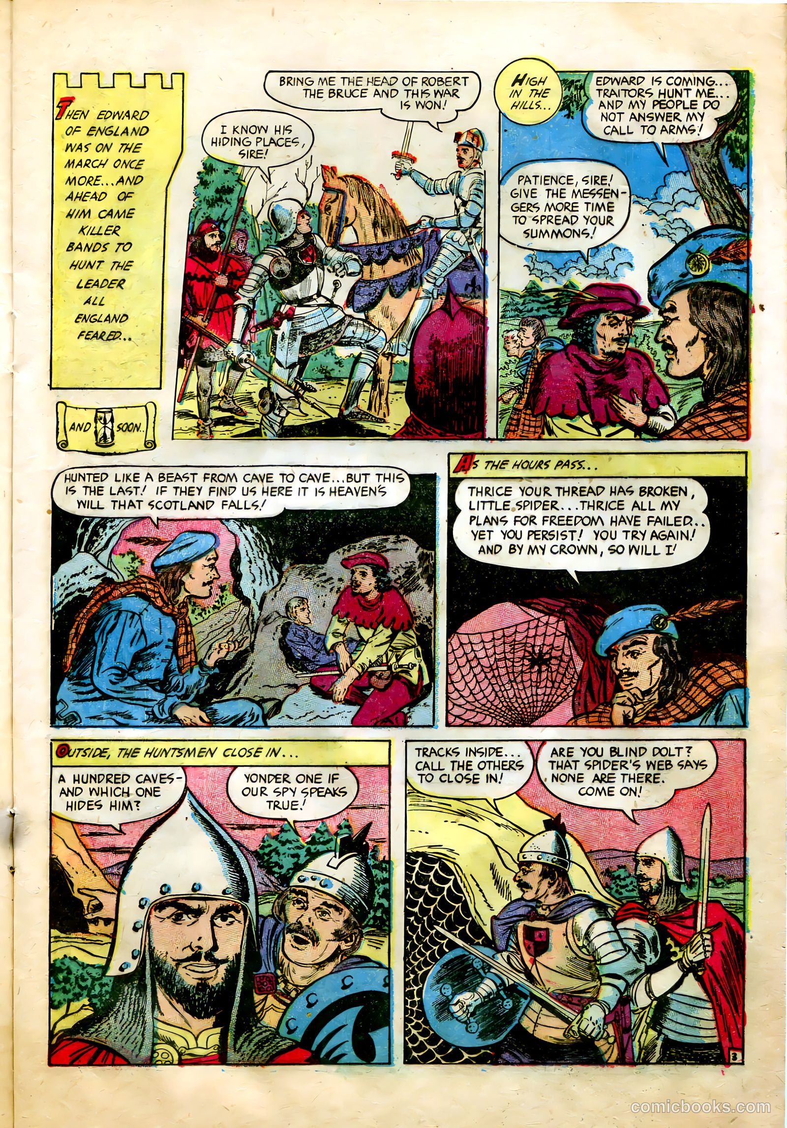 Rangers Comics #69 — page 13 of 36