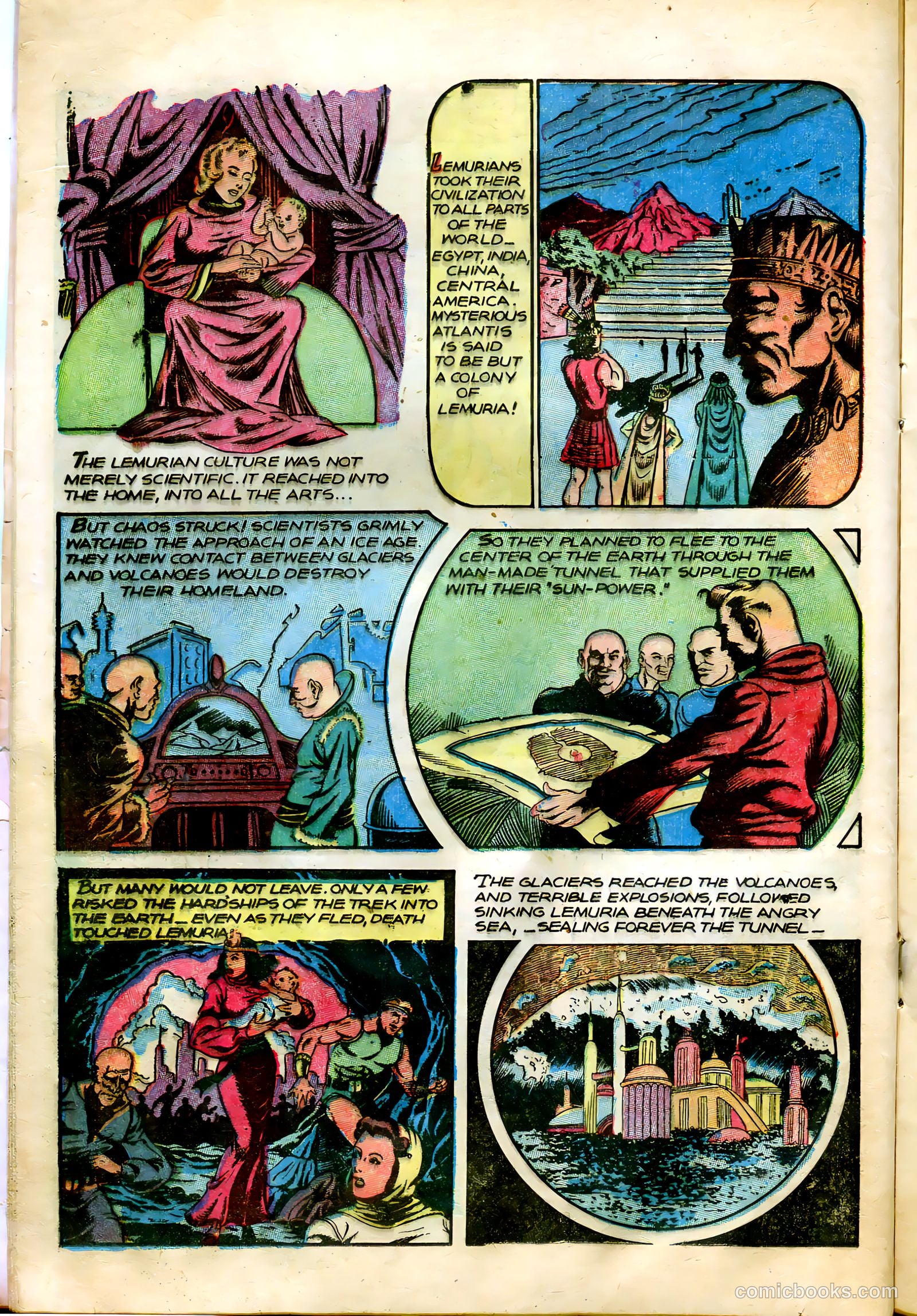 Rangers Comics #69 — page 16 of 36