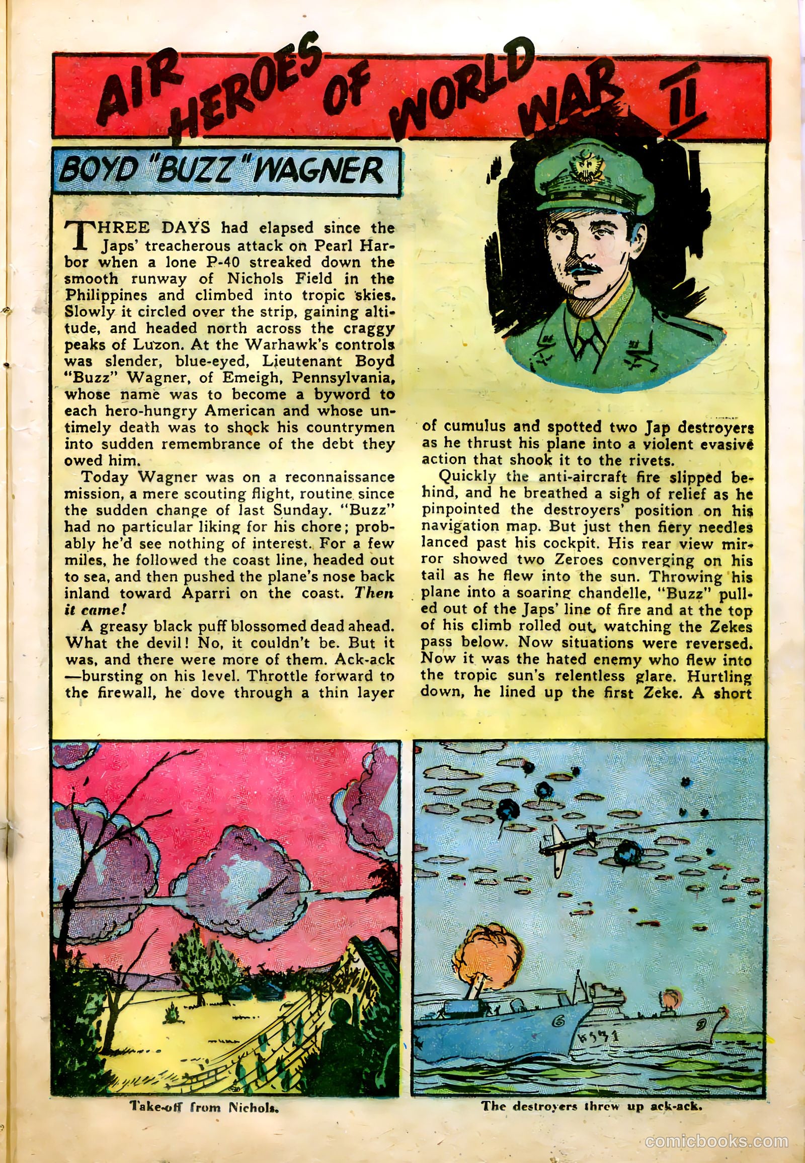 Rangers Comics #69 — page 25 of 36