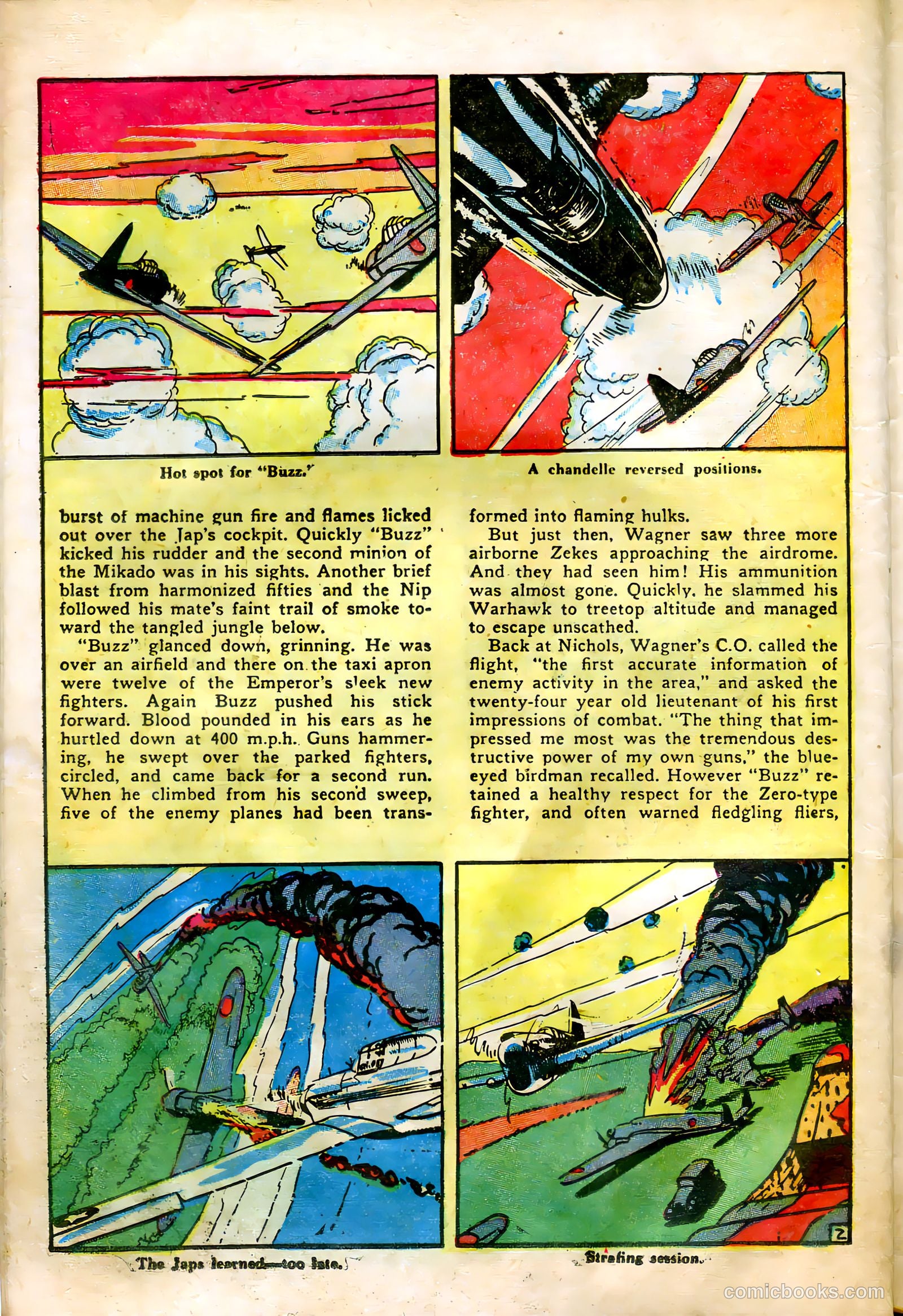 Rangers Comics #69 — page 26 of 36