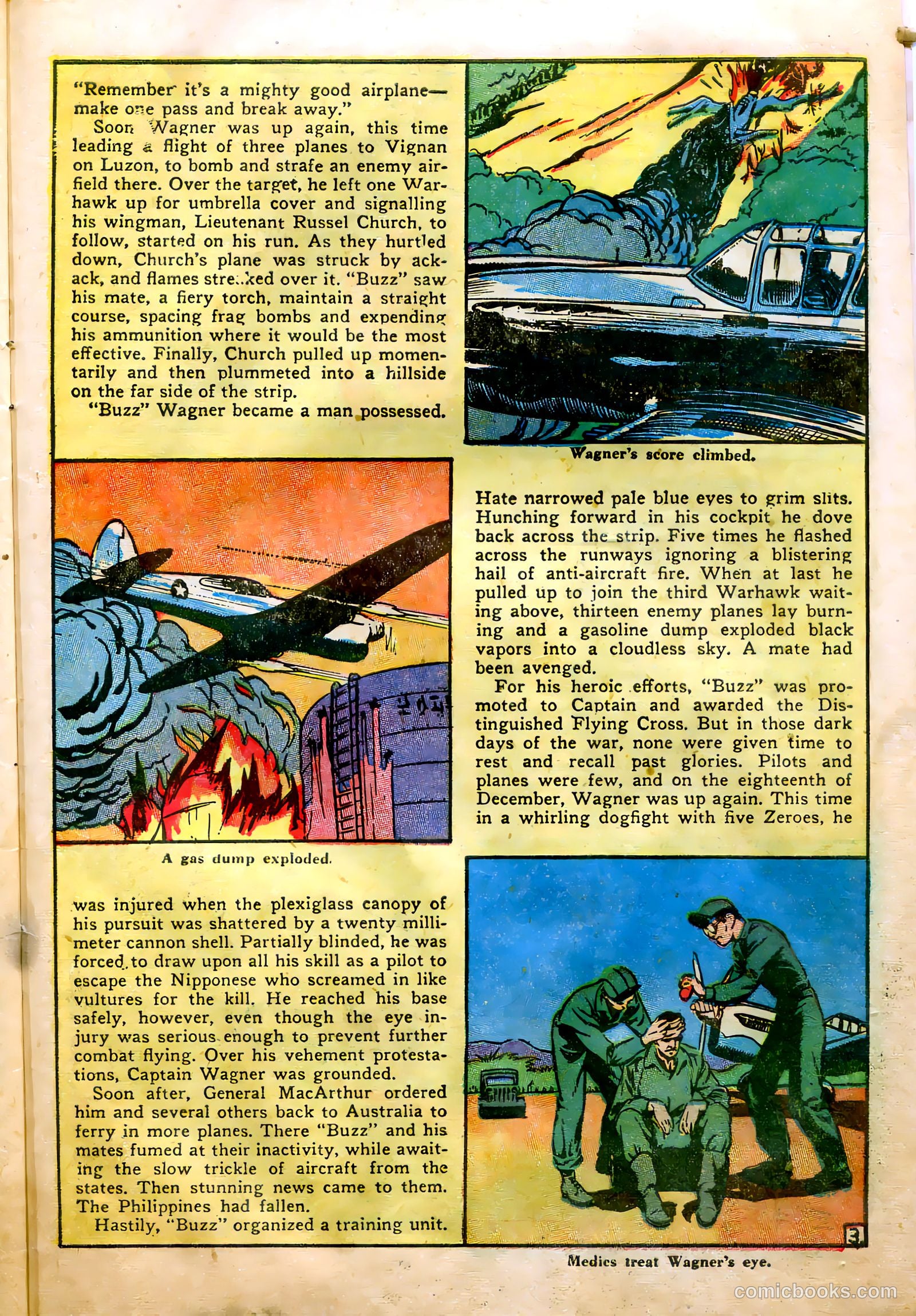 Rangers Comics #69 — page 27 of 36